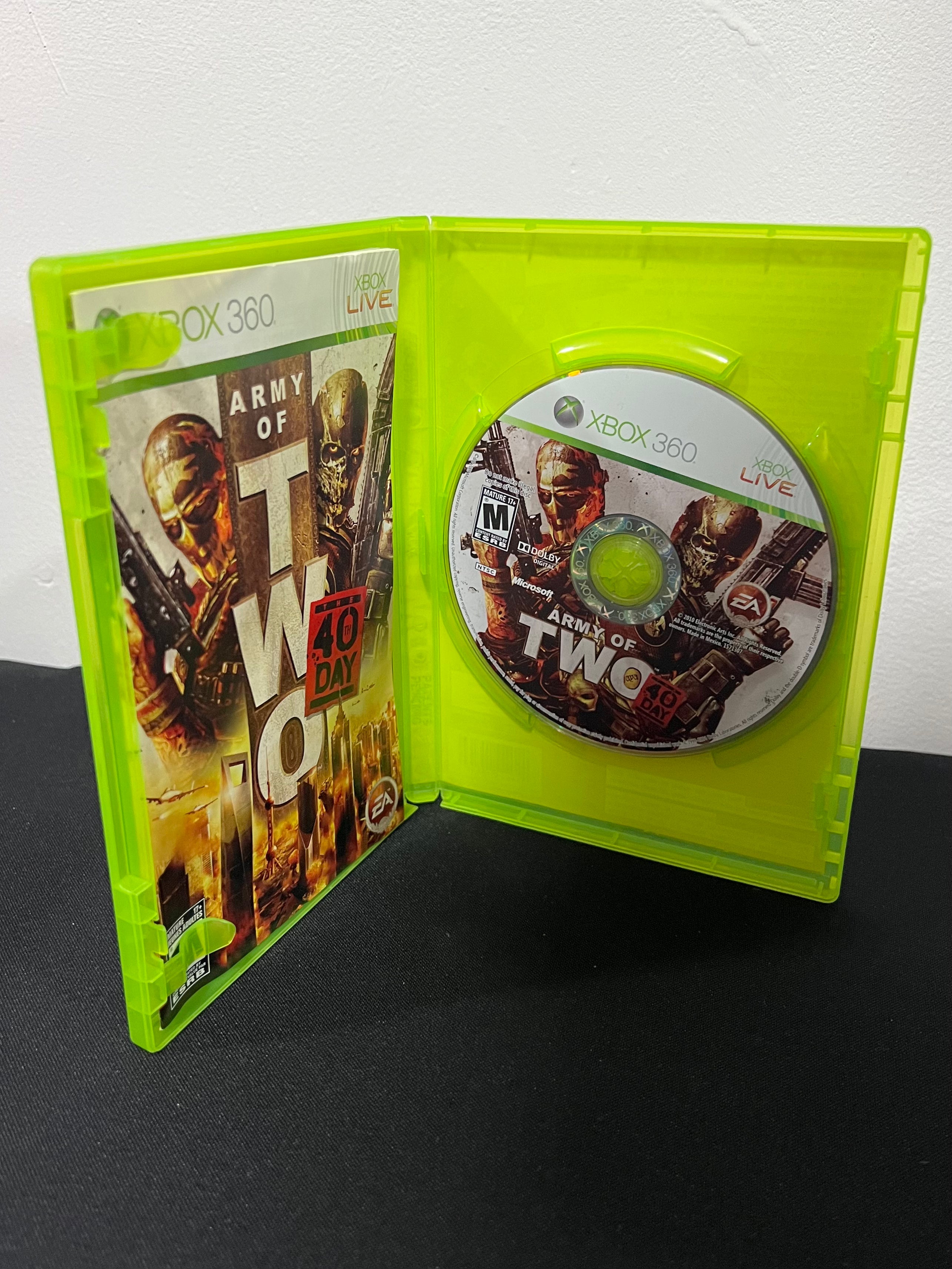 AOT 40D - Xbox 360