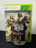 Army of Two The Devils Cartel - Xbox 360