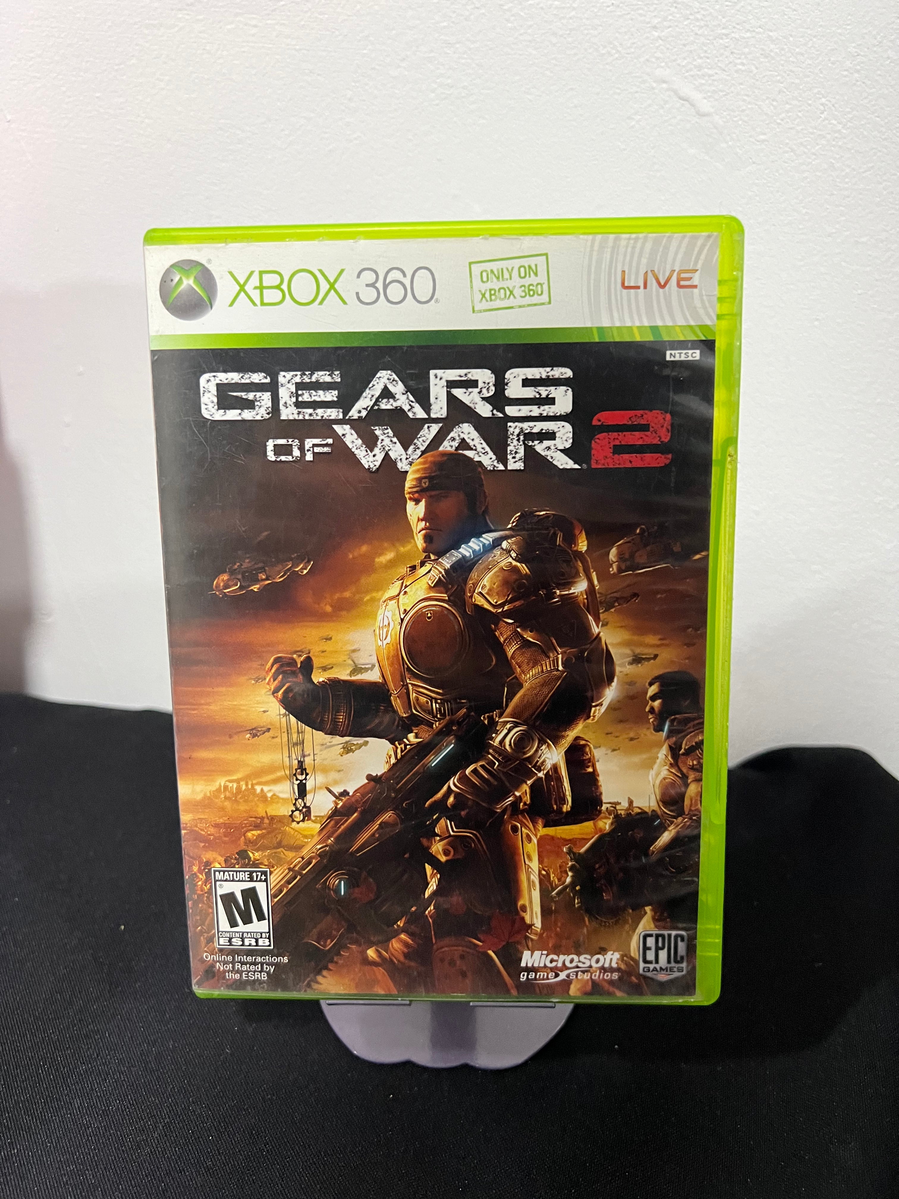 Gears of War 2 - Xbox 360