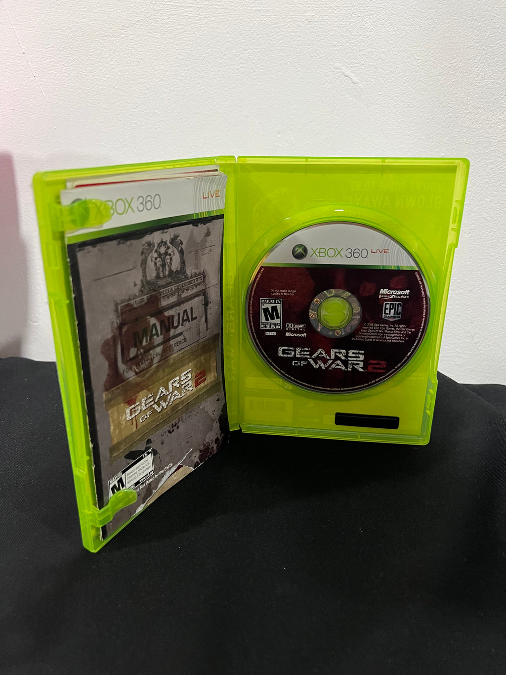 Gears of War 2 - Xbox 360