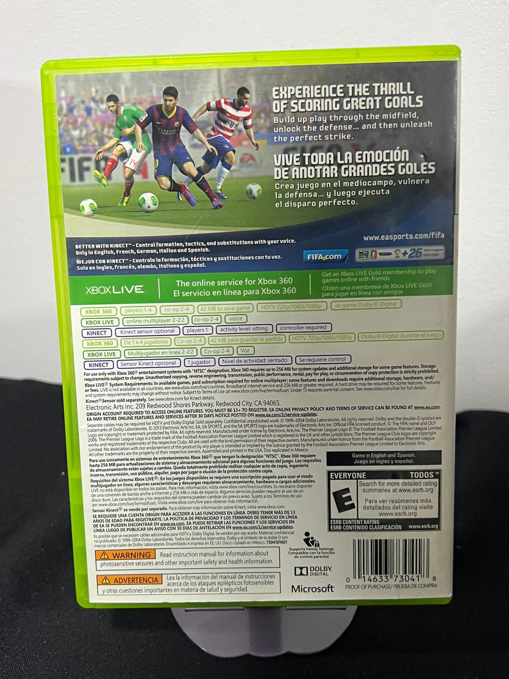 FIFA 14 - Xbox 360