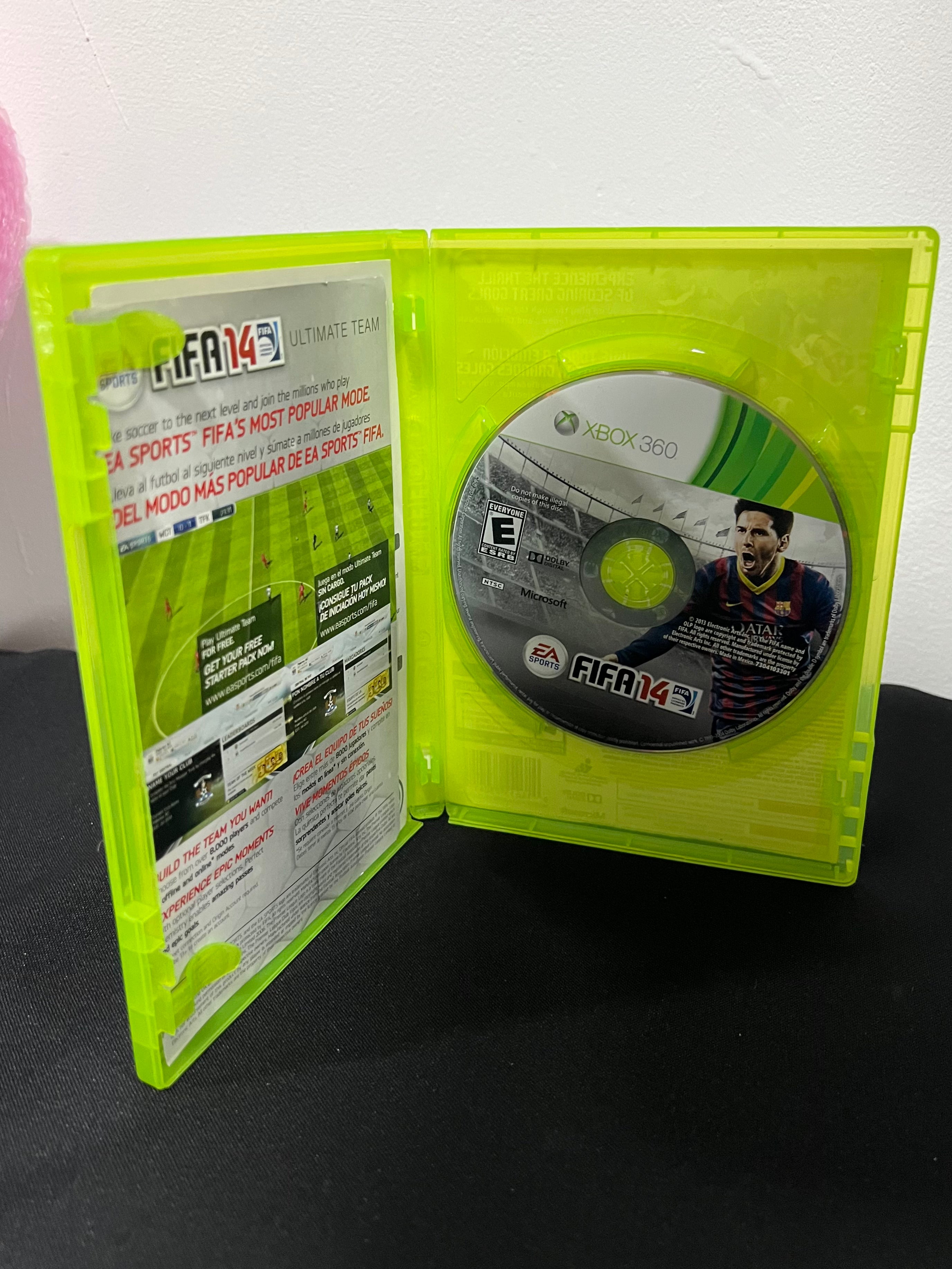 FIFA 14 - Xbox 360