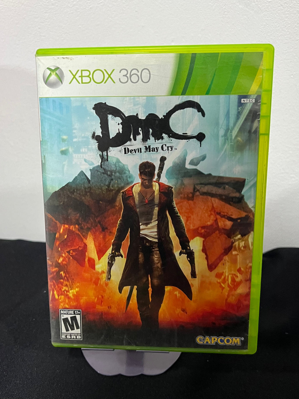 Devil May Cry - Xbox 360