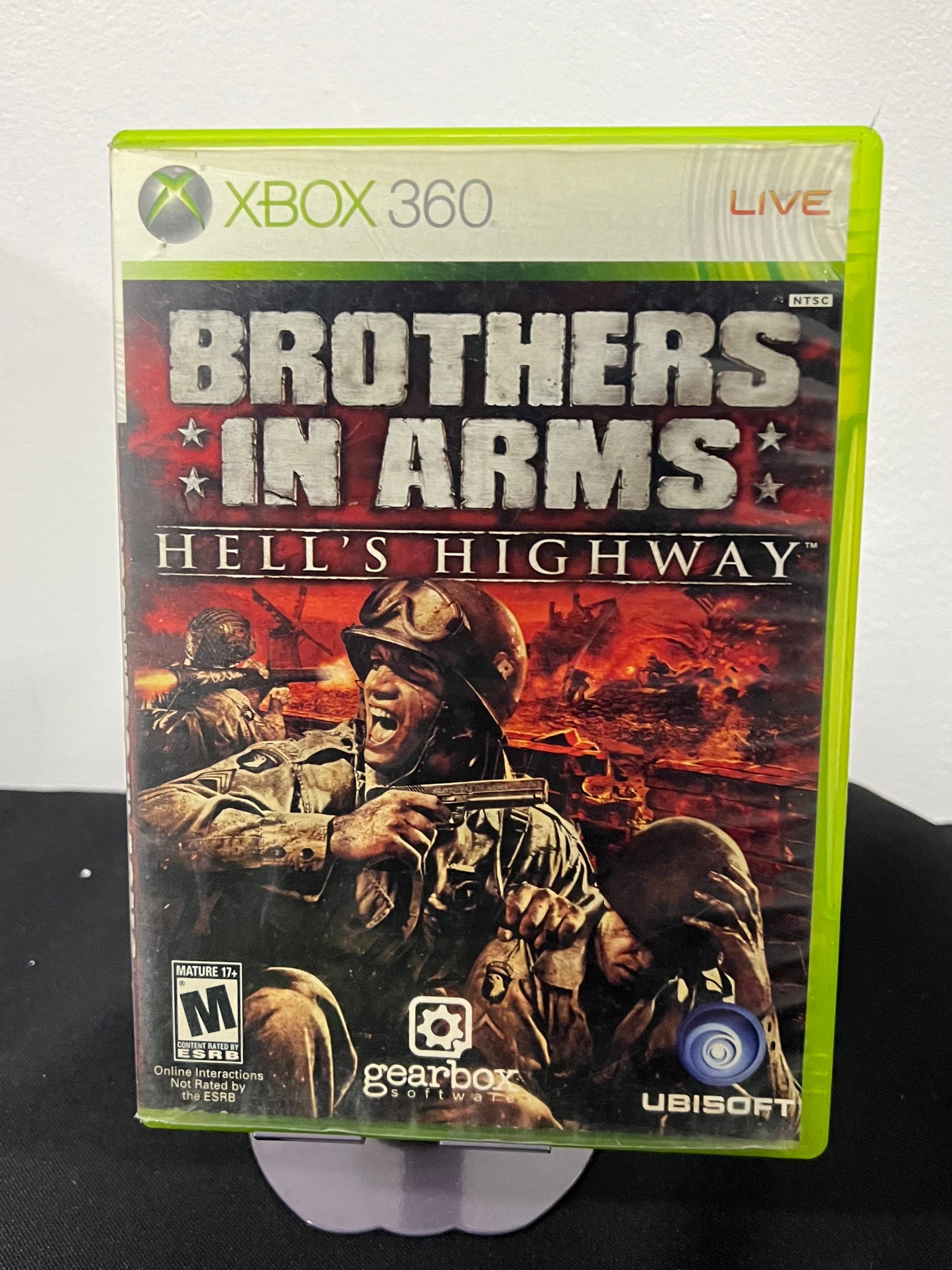 Brothers in Arms Hell's Highway - Xbox 360