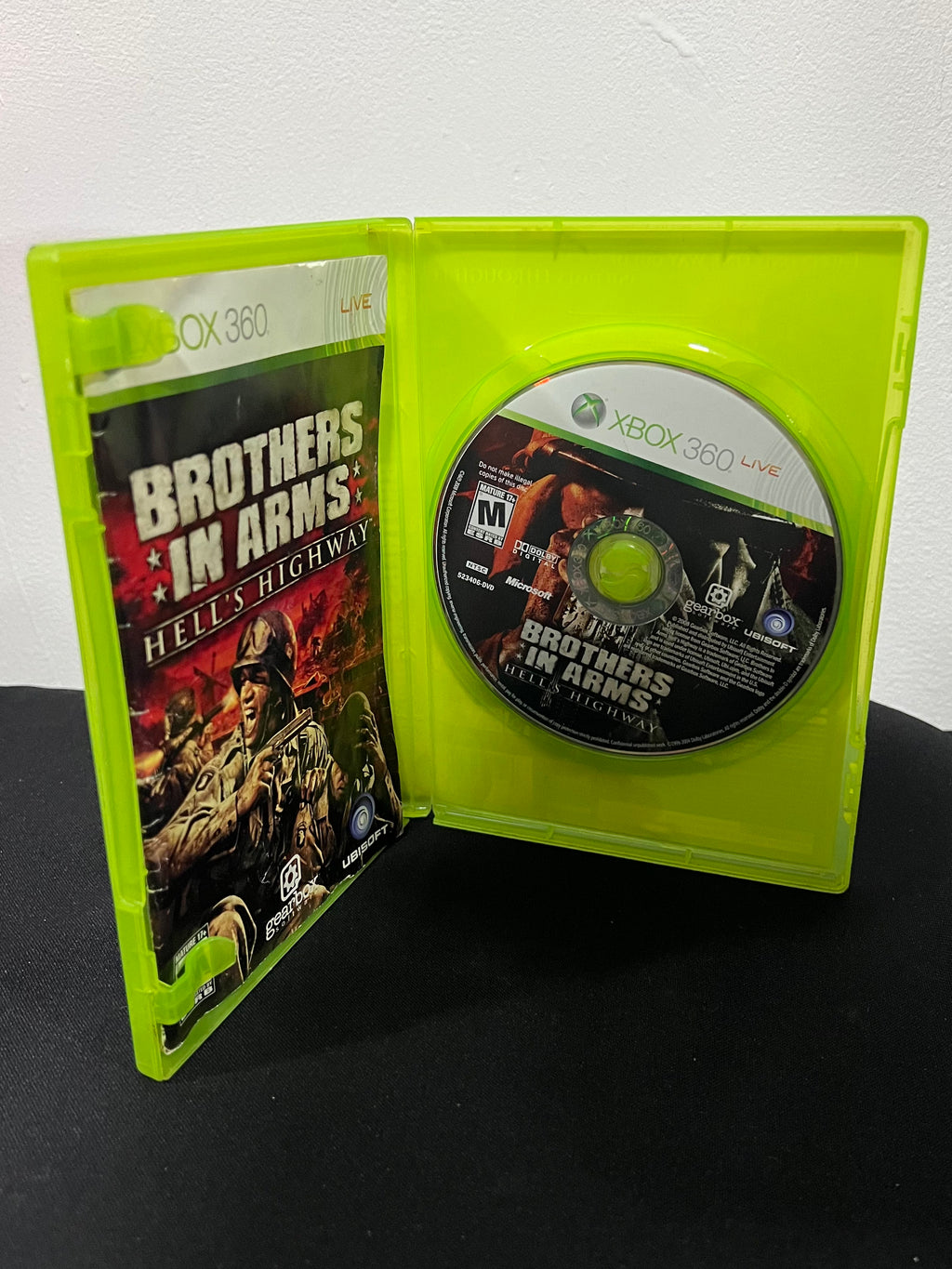 Brothers in Arms Hell's Highway - Xbox 360