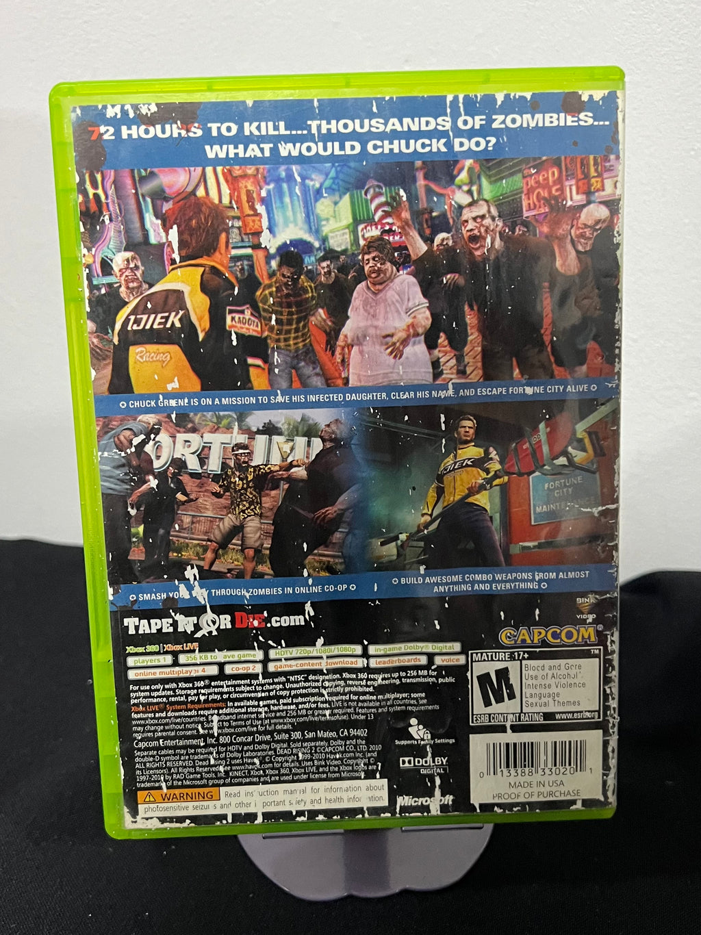 Dead Rising 2 - Xbox 360