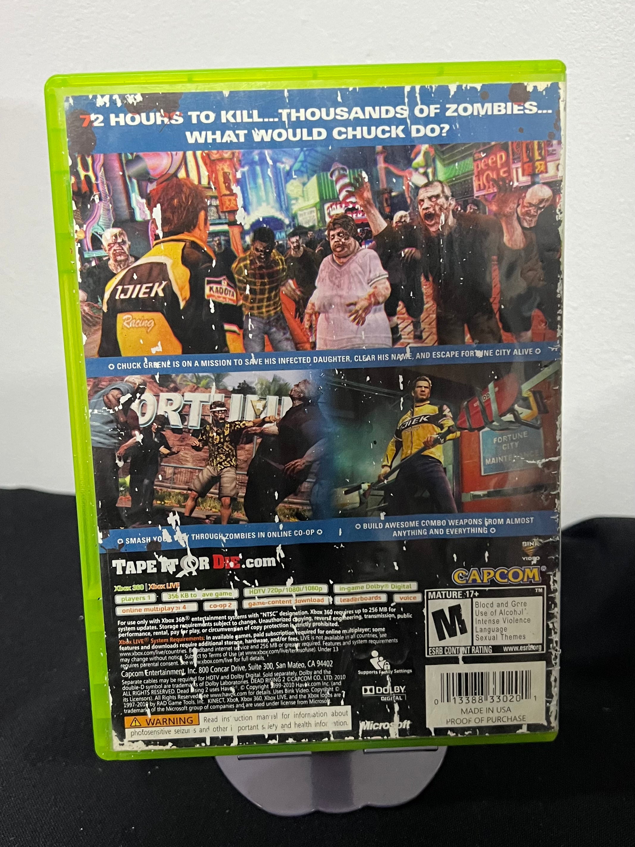 Dead Rising 2 - Xbox 360