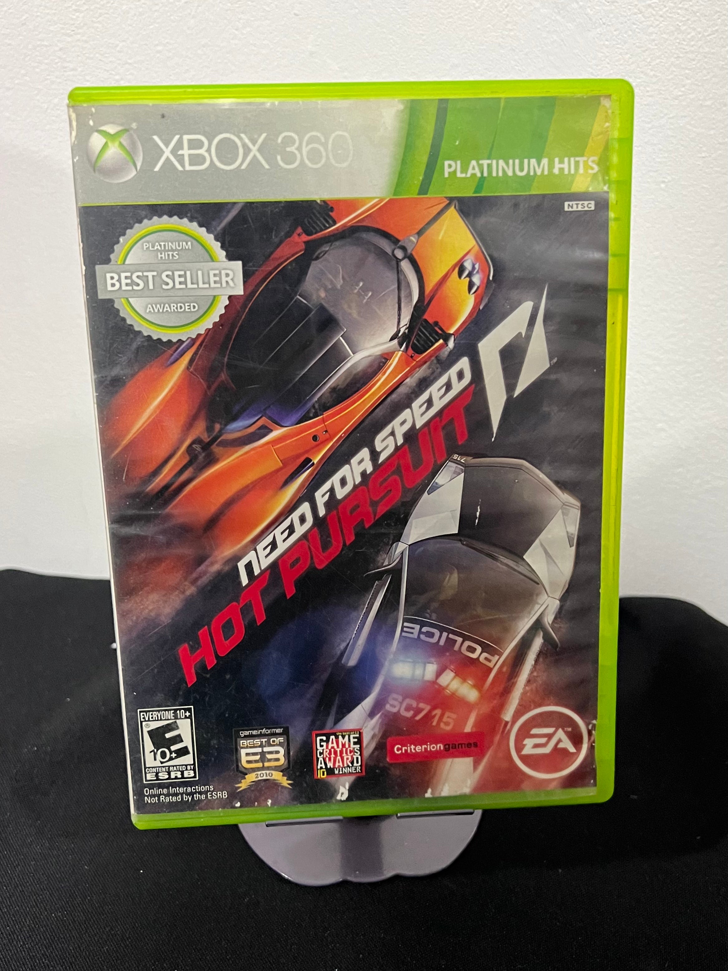 Need For Speed Hot Pursuit - Xbox 360