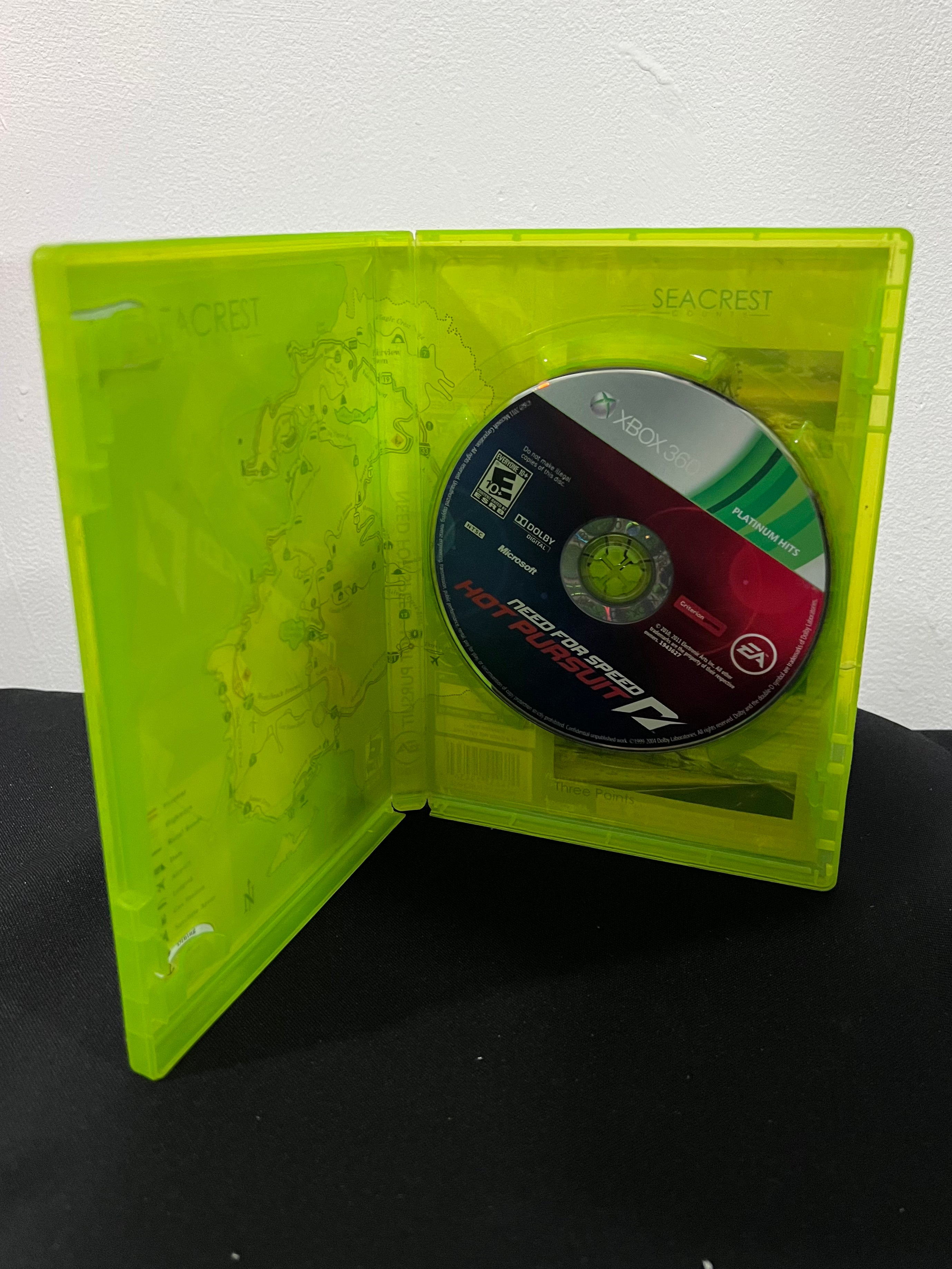 Need For Speed Hot Pursuit - Xbox 360