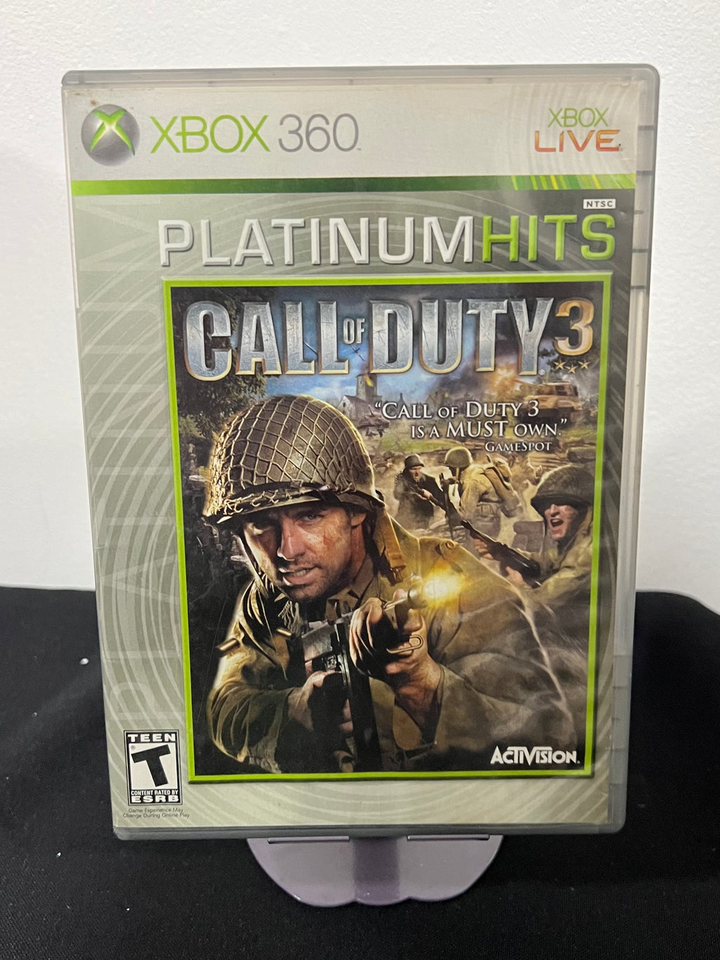 COD 3 - Xbox 360
