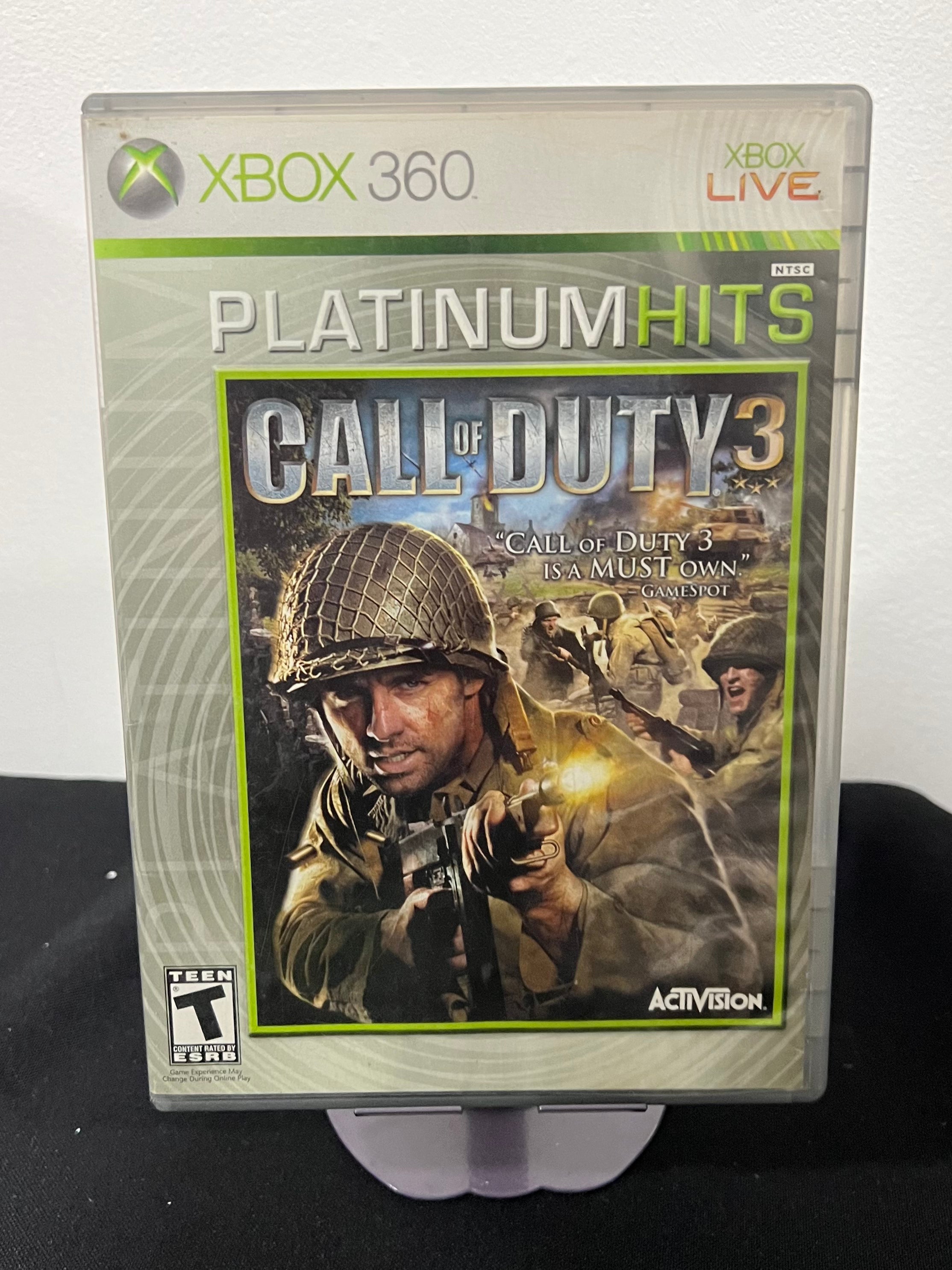 COD 3 - Xbox 360