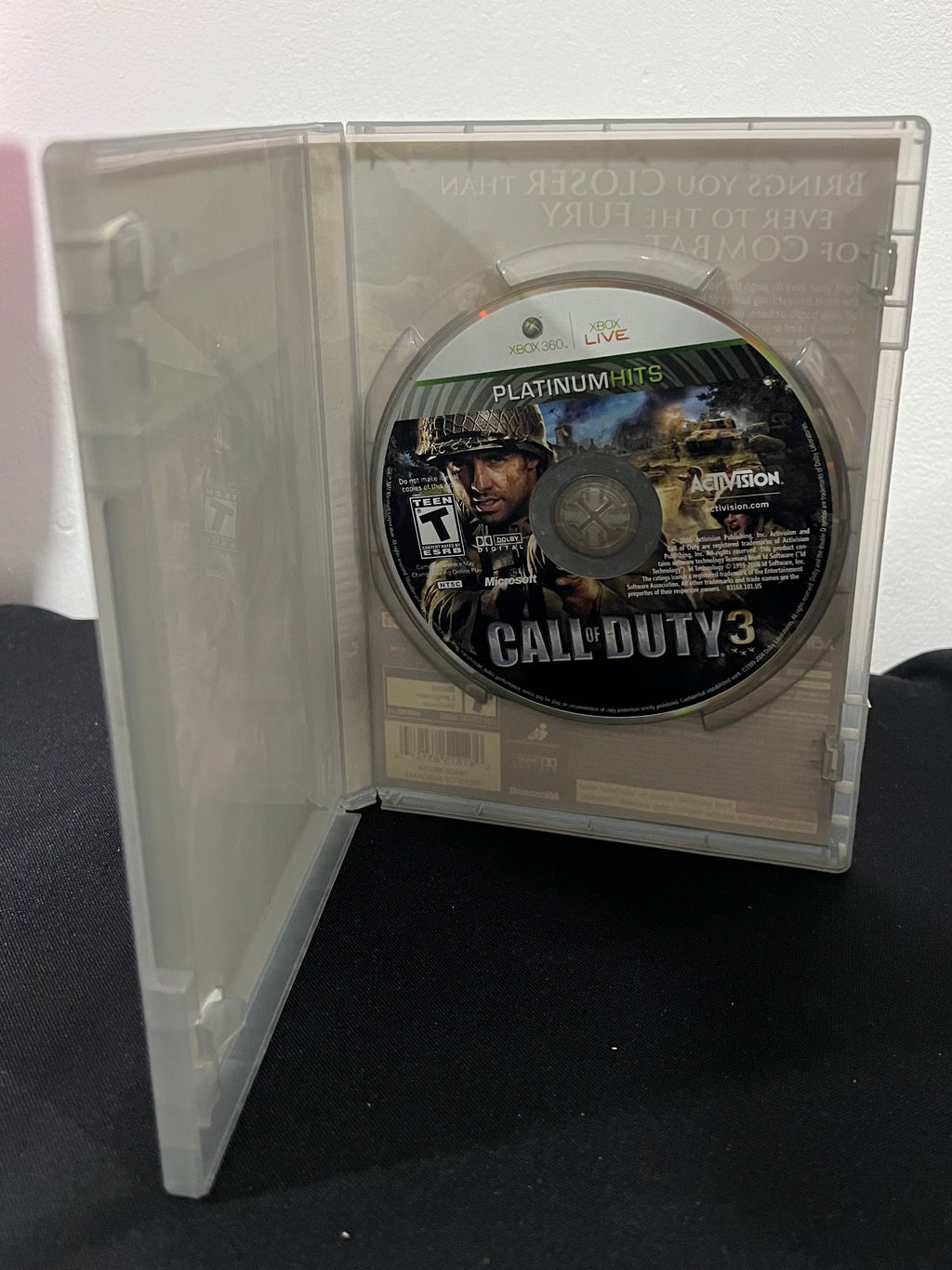 COD 3 - Xbox 360