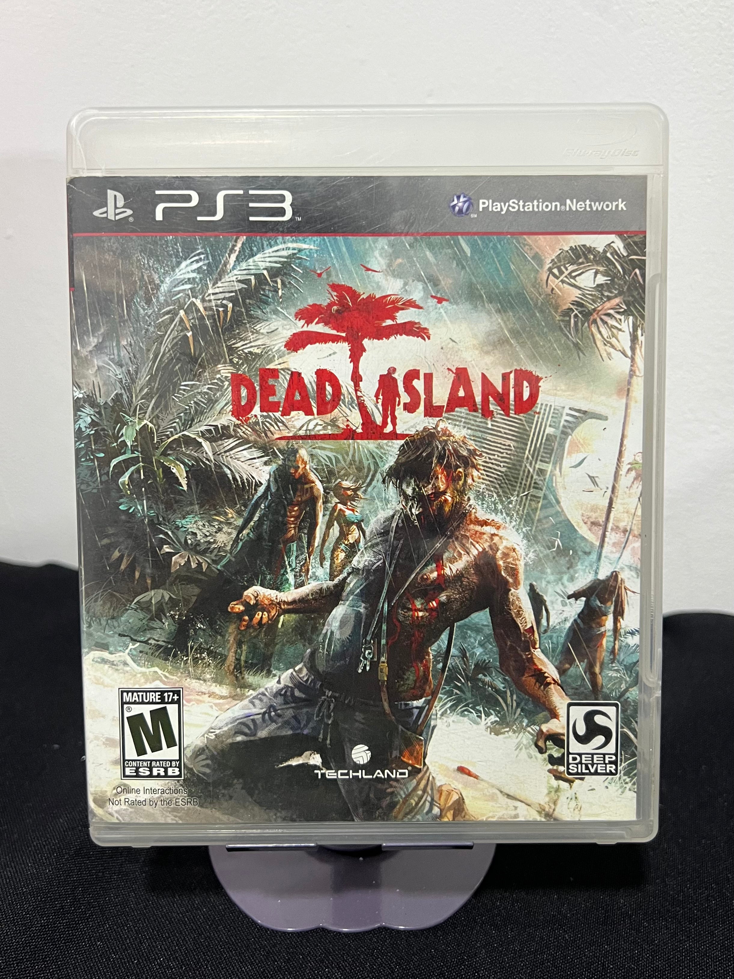 Dead Island - PlayStation 3 (PS3)
