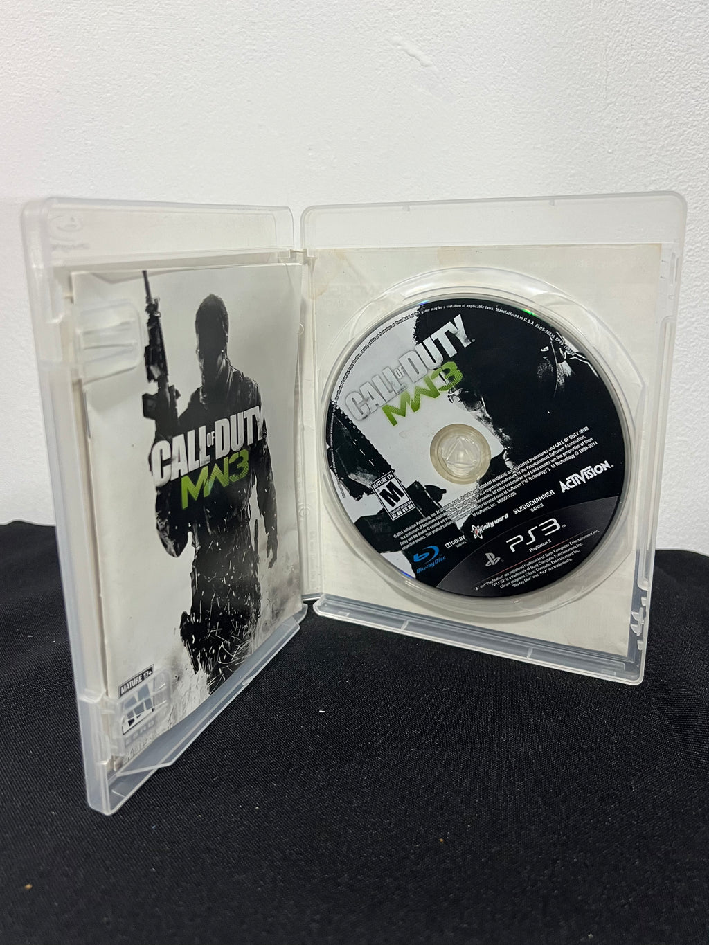 Modern Warfare 3 - PlayStation 3