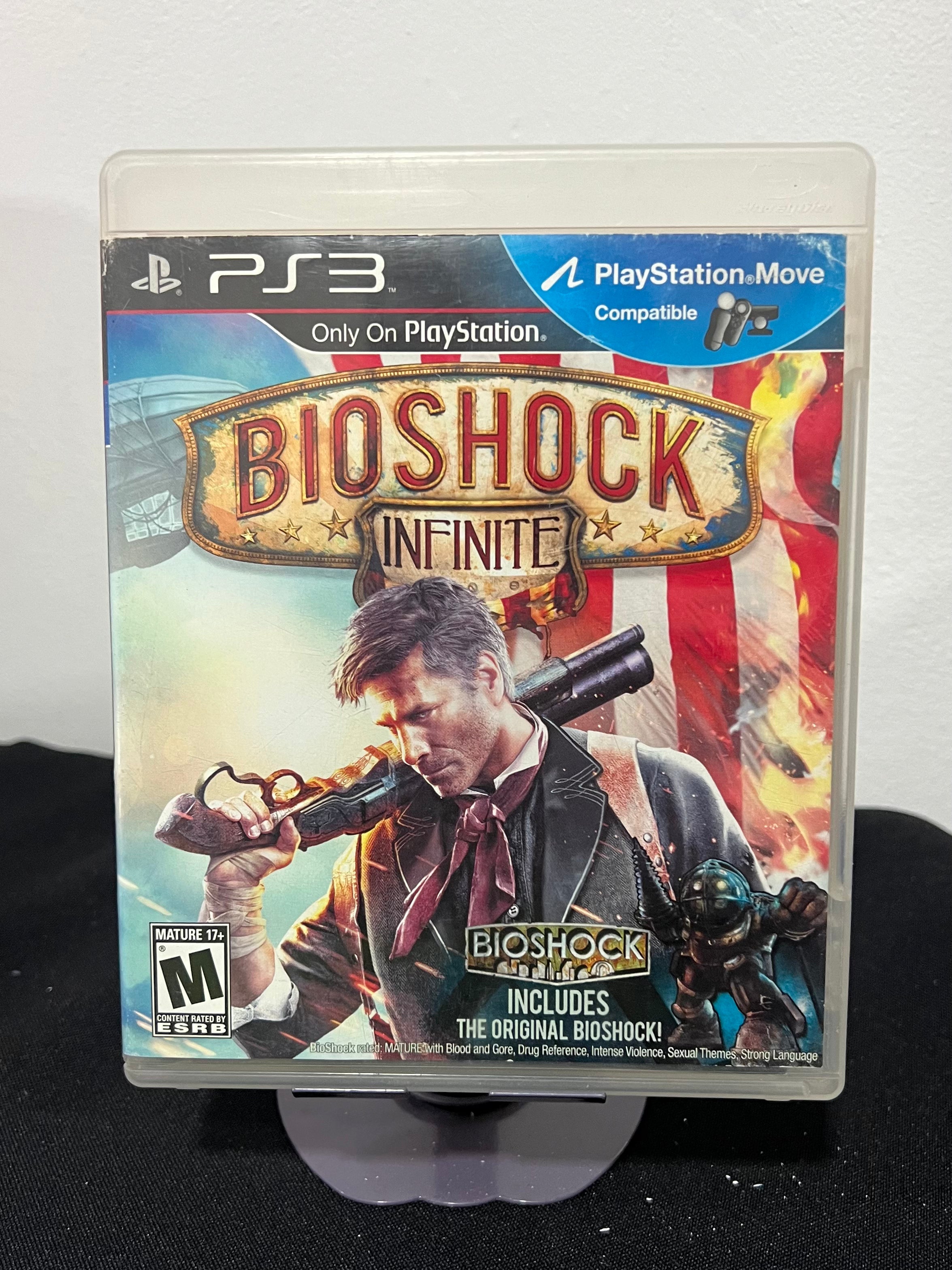 BioShock Infinite - PlayStation 3 (PS3)