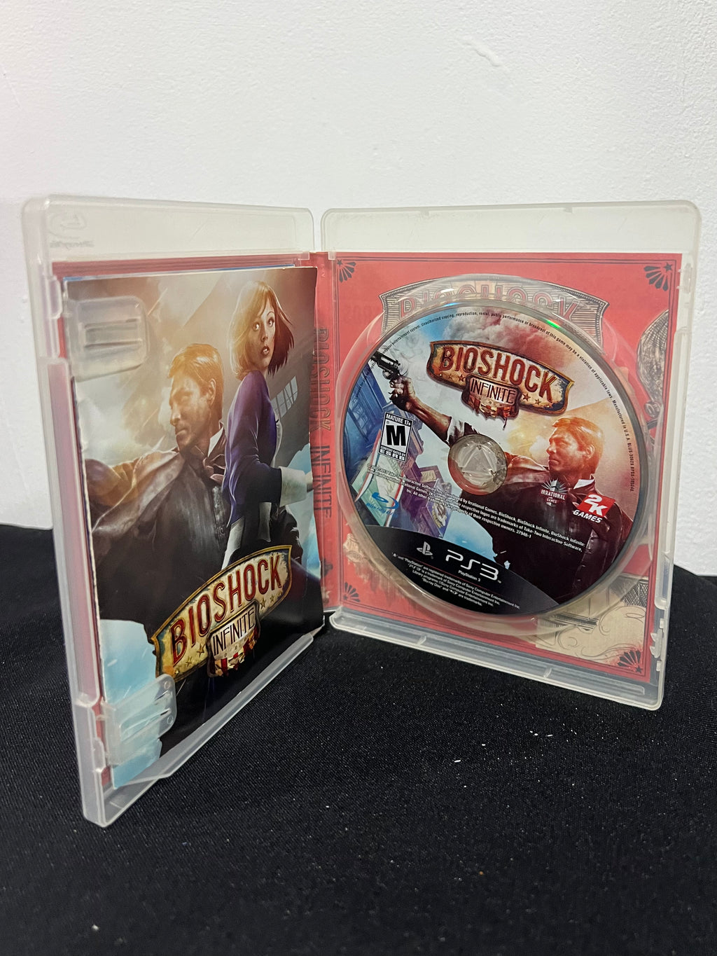BioShock Infinite - PlayStation 3 (PS3)