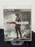 Tomb Raider - PlayStation 3 (PS3)