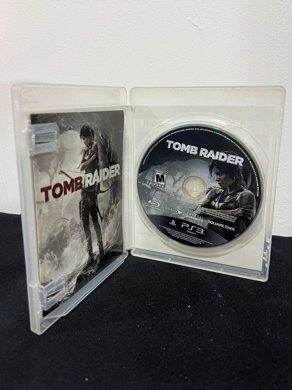 Tomb Raider - PlayStation 3 (PS3)
