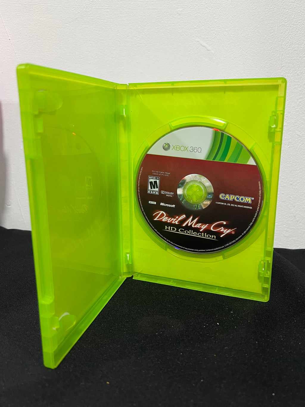 Devil May Cry HD Collection - Xbox 360