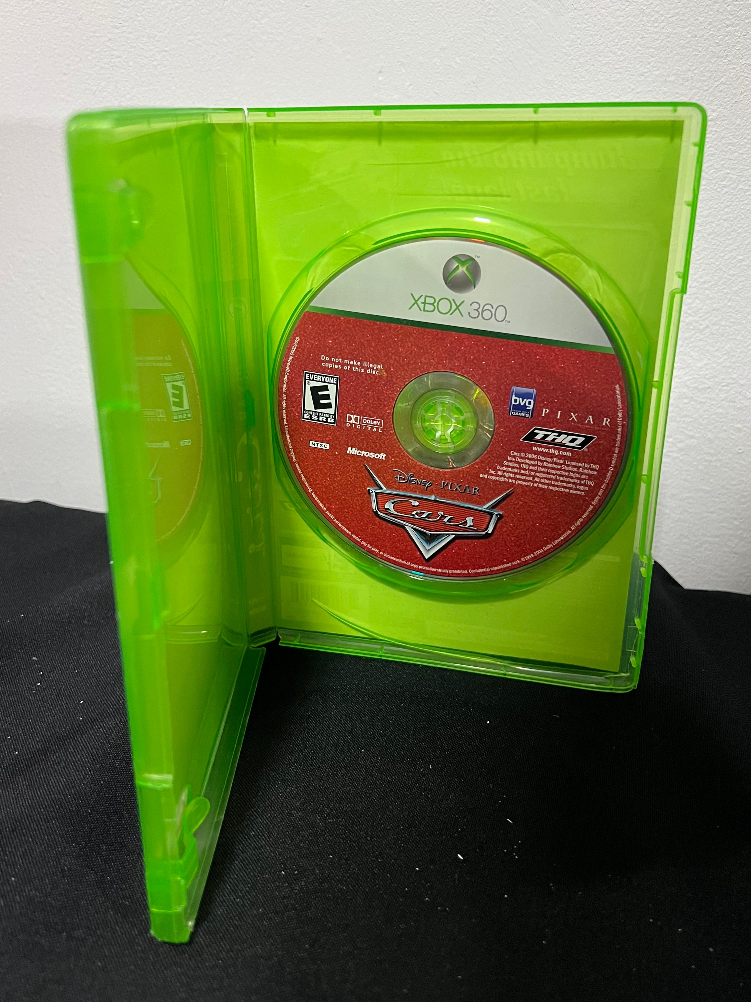 Cars - Xbox 360