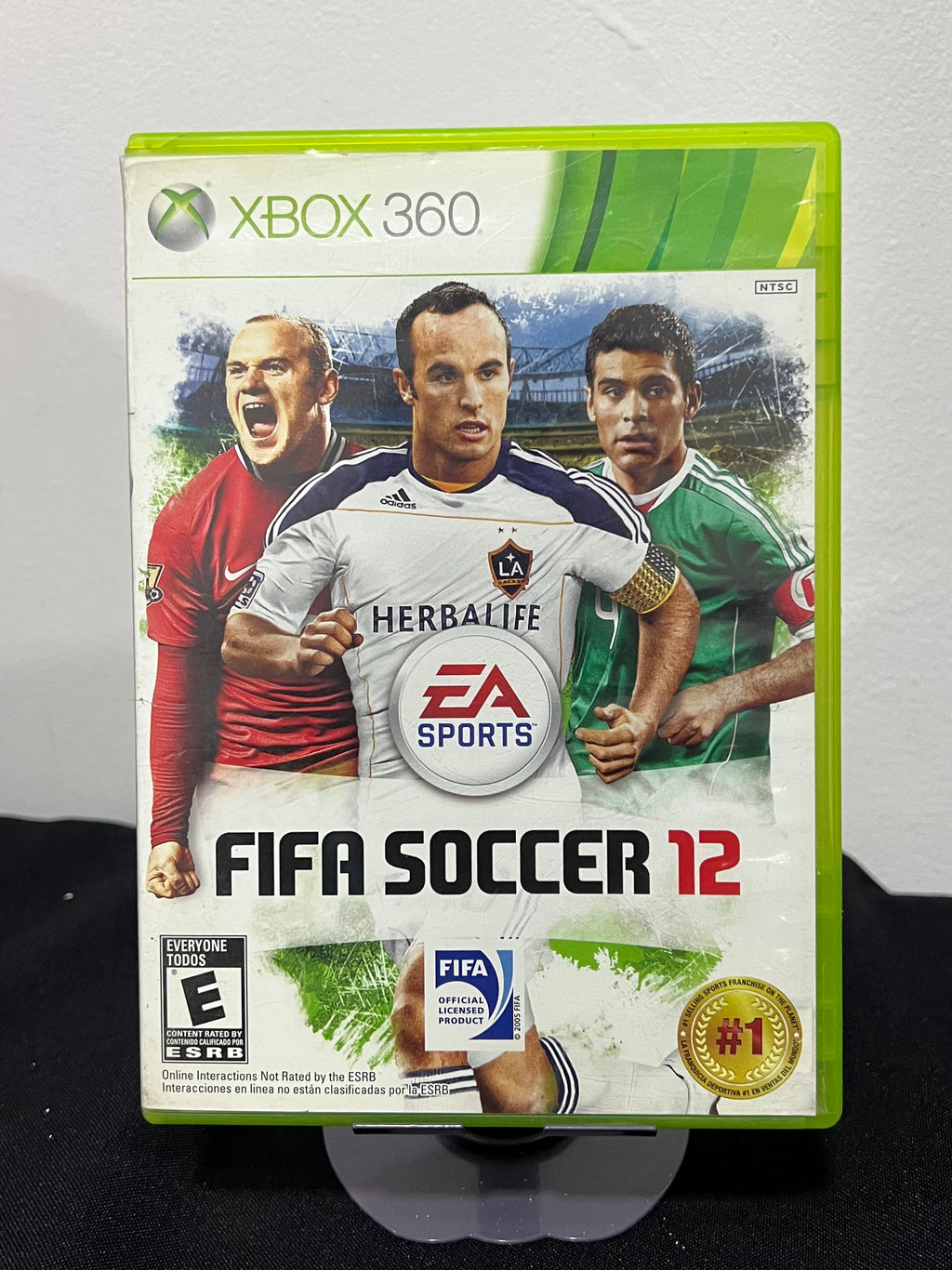 FIFA Soccer 12 - Xbox 360