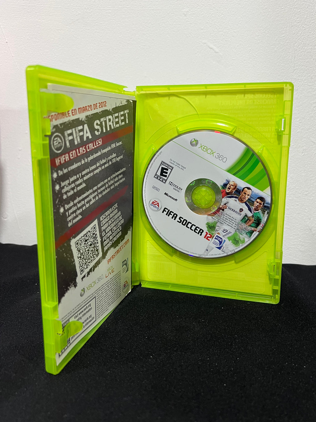 FIFA Soccer 12 - Xbox 360