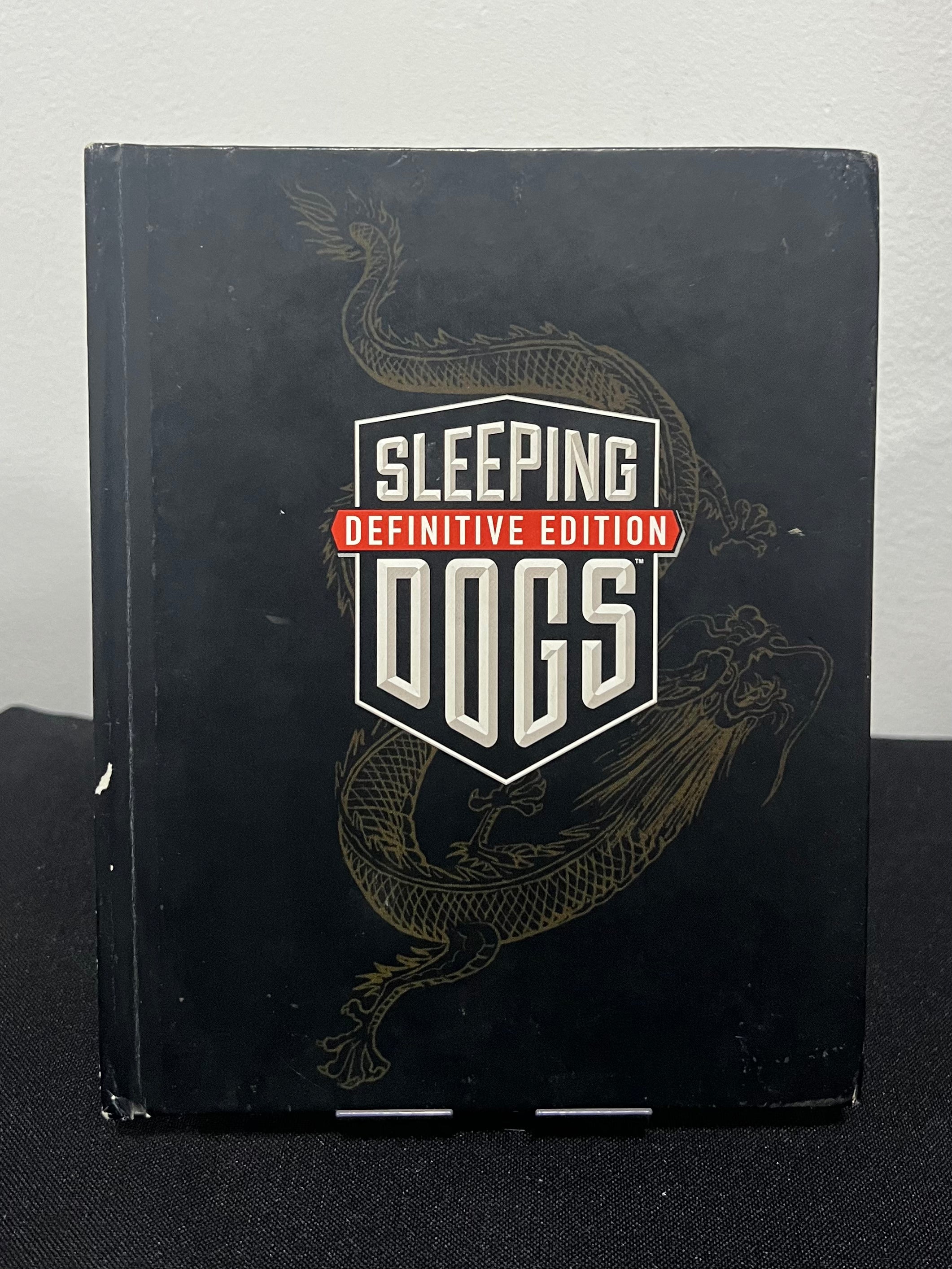 Sleeping Dogs Definitive Edition - PS4