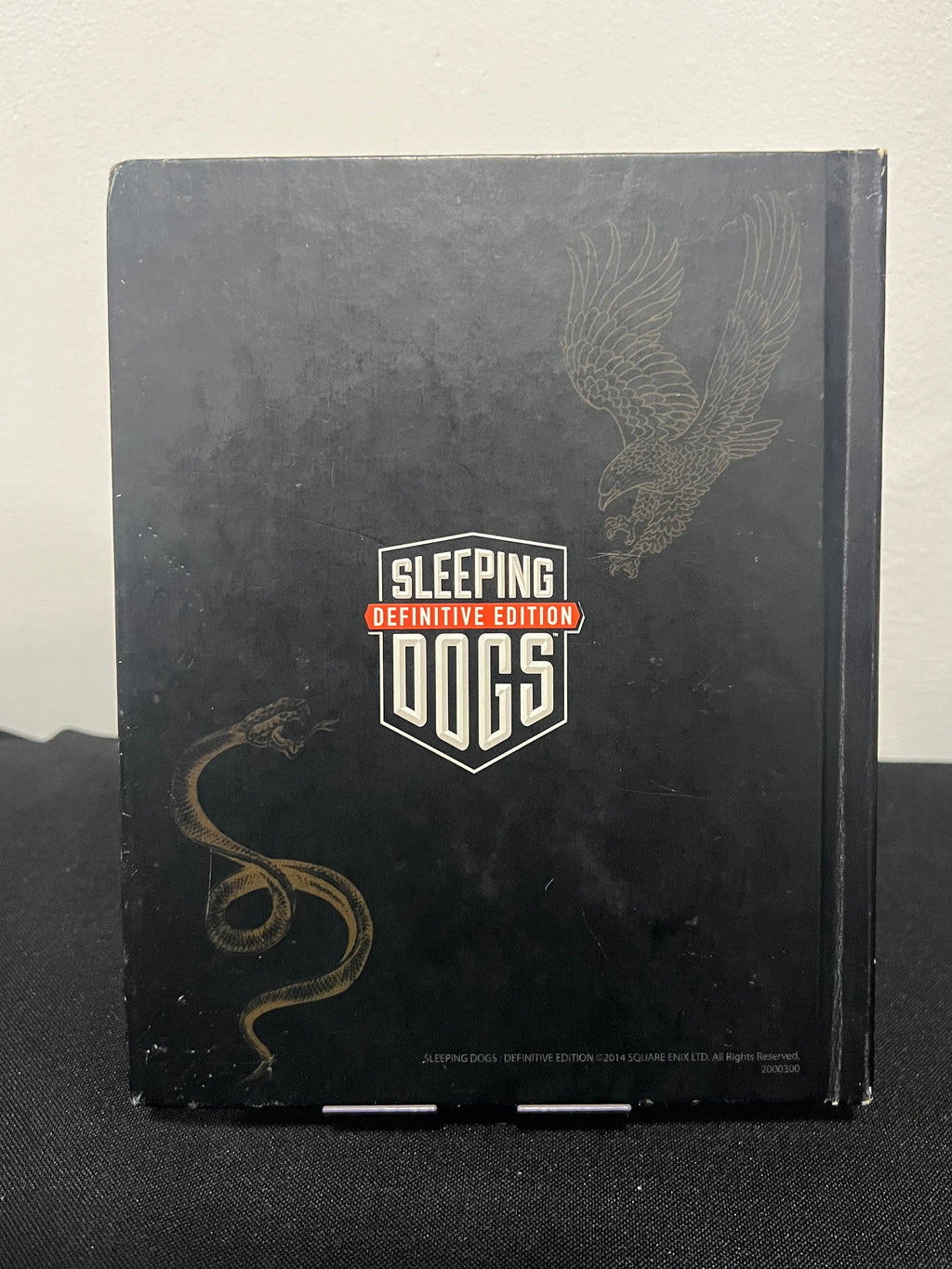 Sleeping Dogs Definitive Edition - PS4