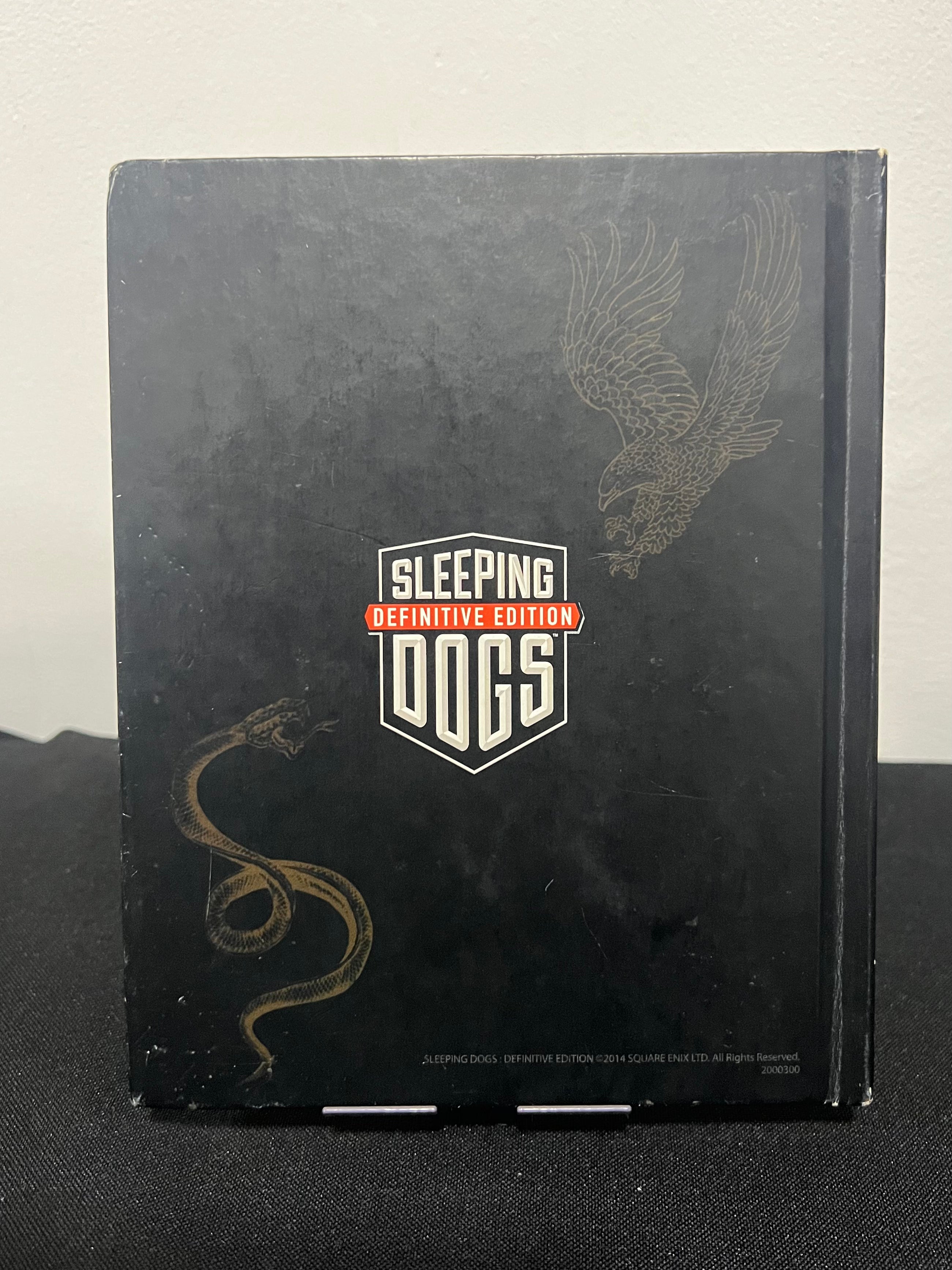 Sleeping Dogs Definitive Edition - PS4