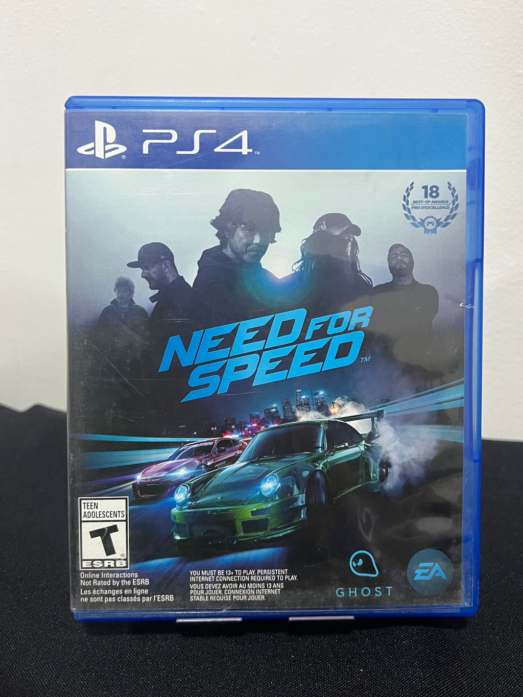 Need for Speed - PS4