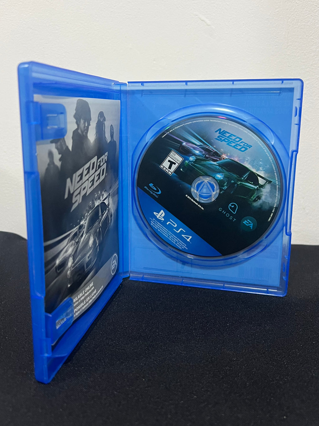 Need for Speed - PS4