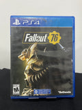 Fallout 76 - PS4