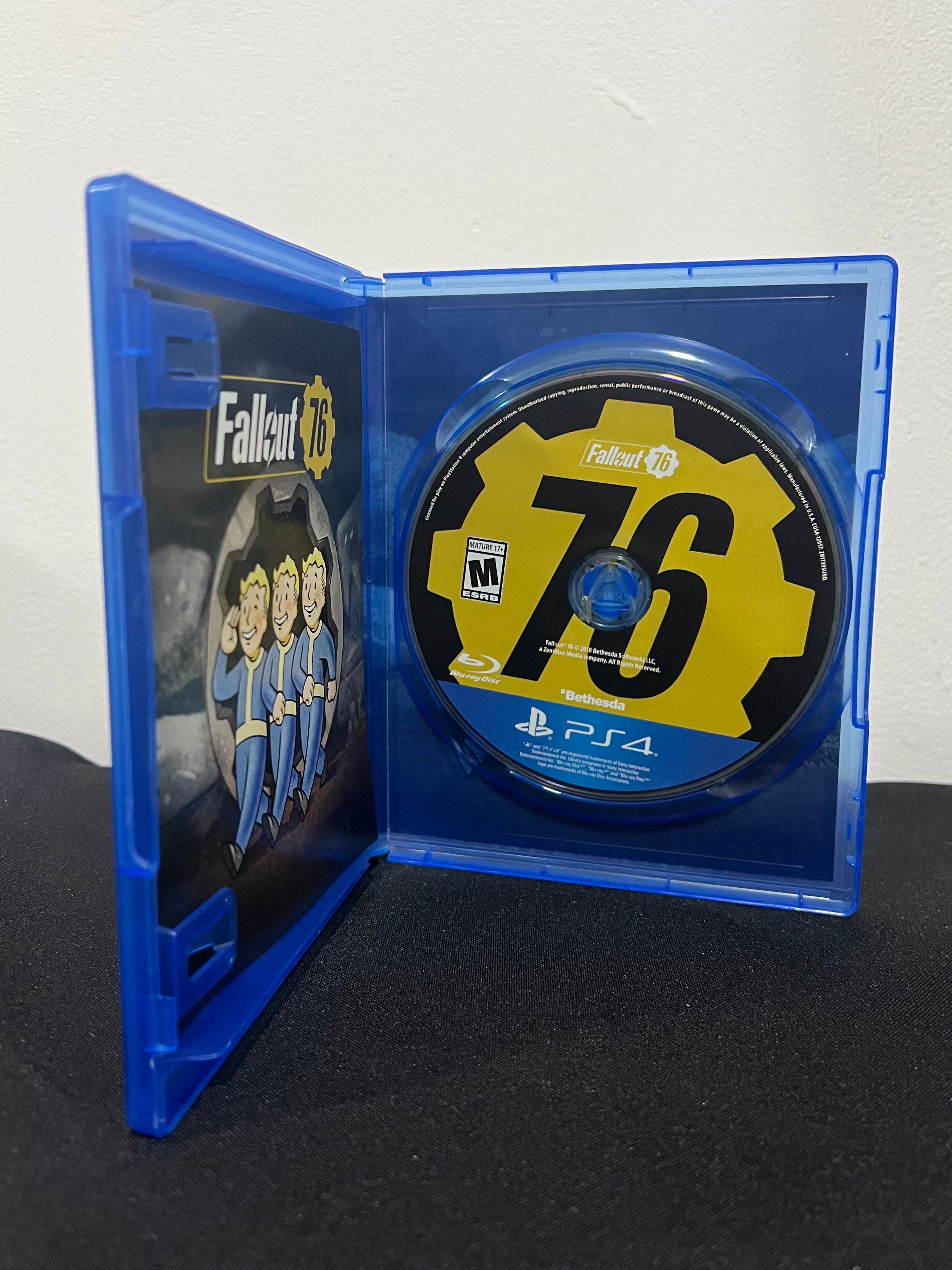Fallout 76 - PS4