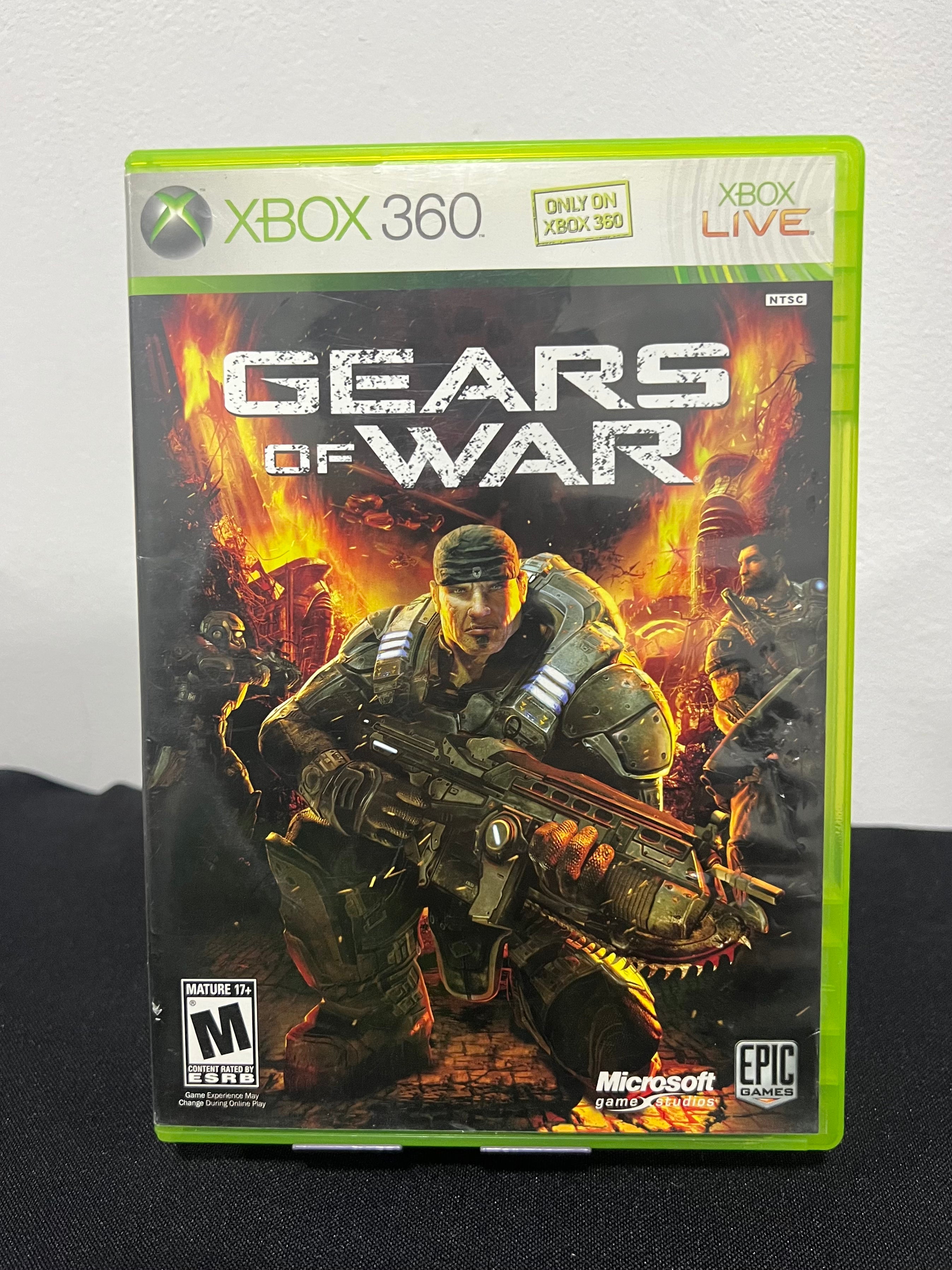GW (con manual) - Xbox 360