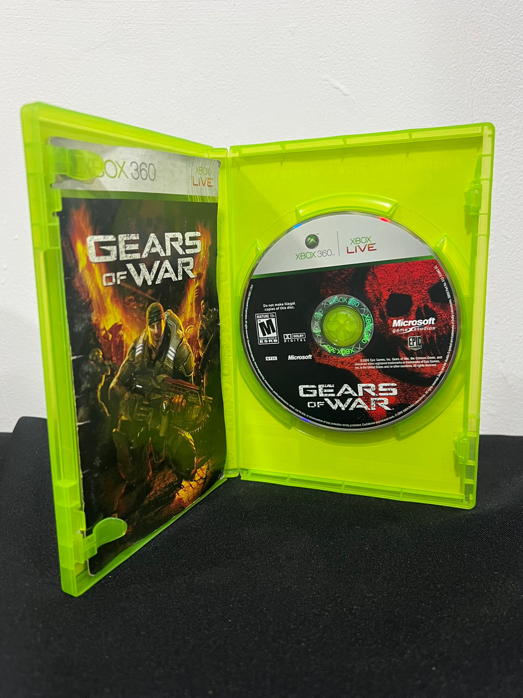 GW (con manual) - Xbox 360