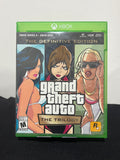 GTA: The Trilogy - Xbox One