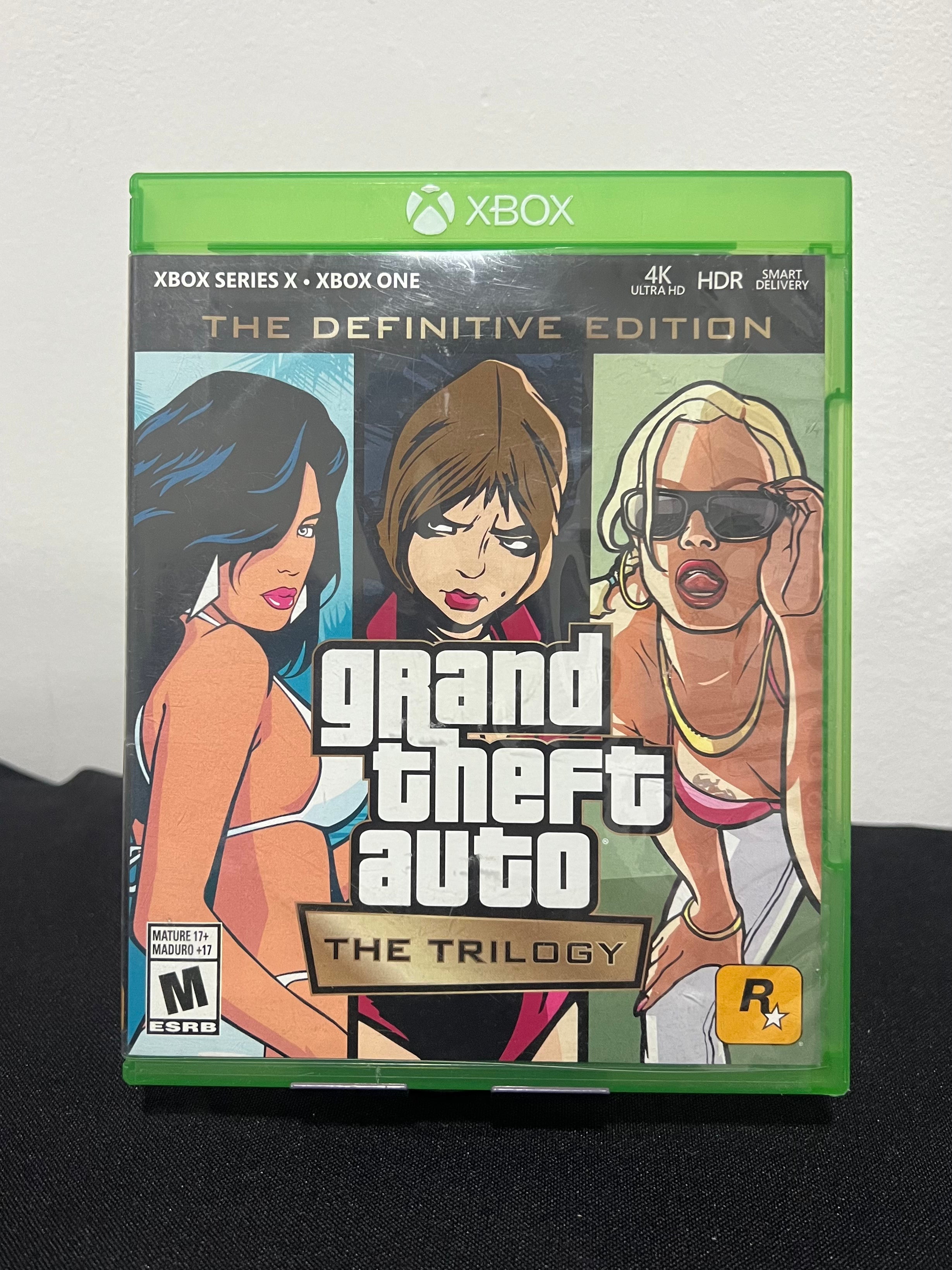 GTA: The Trilogy - Xbox One