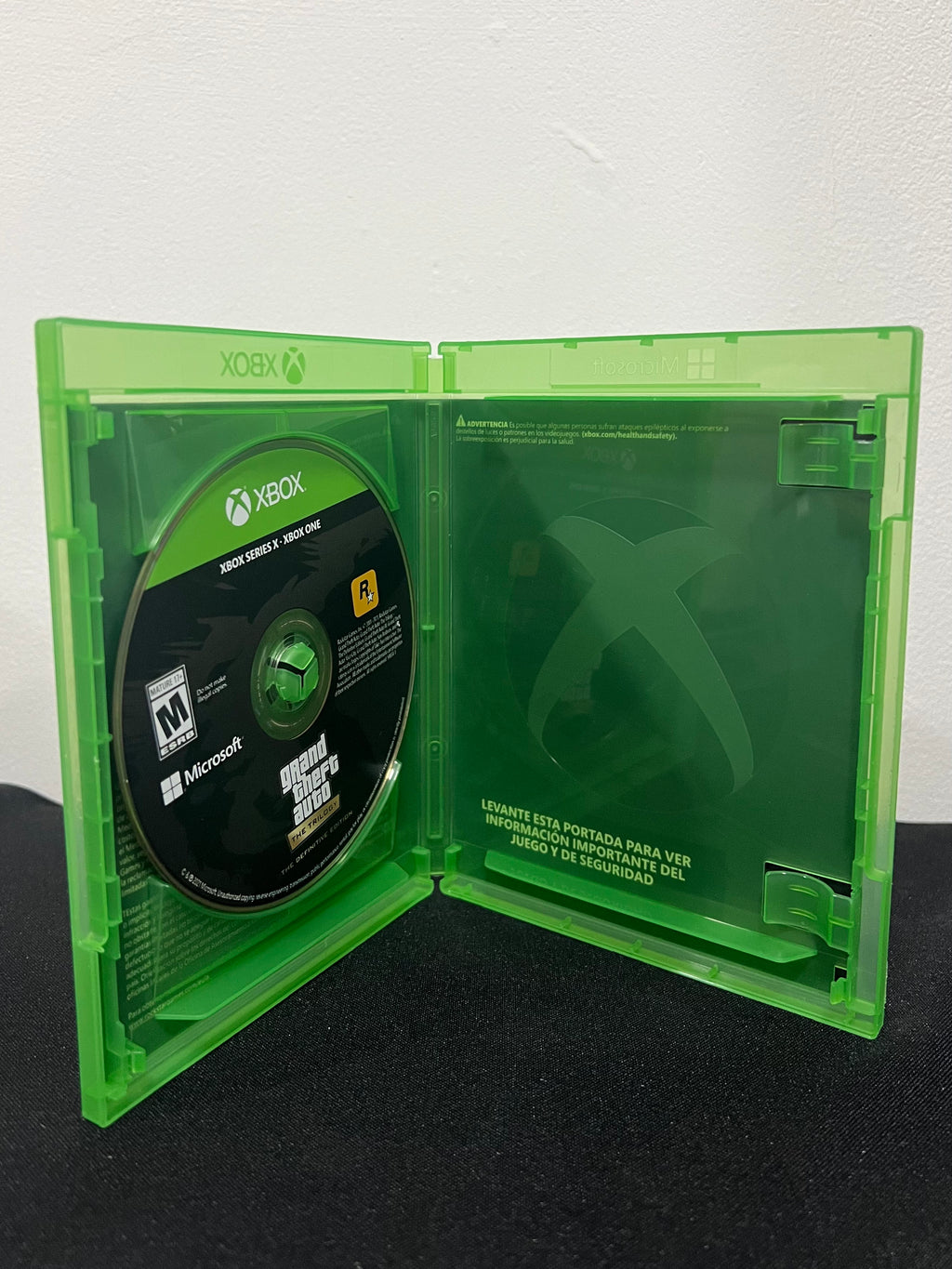GTA: The Trilogy - Xbox One