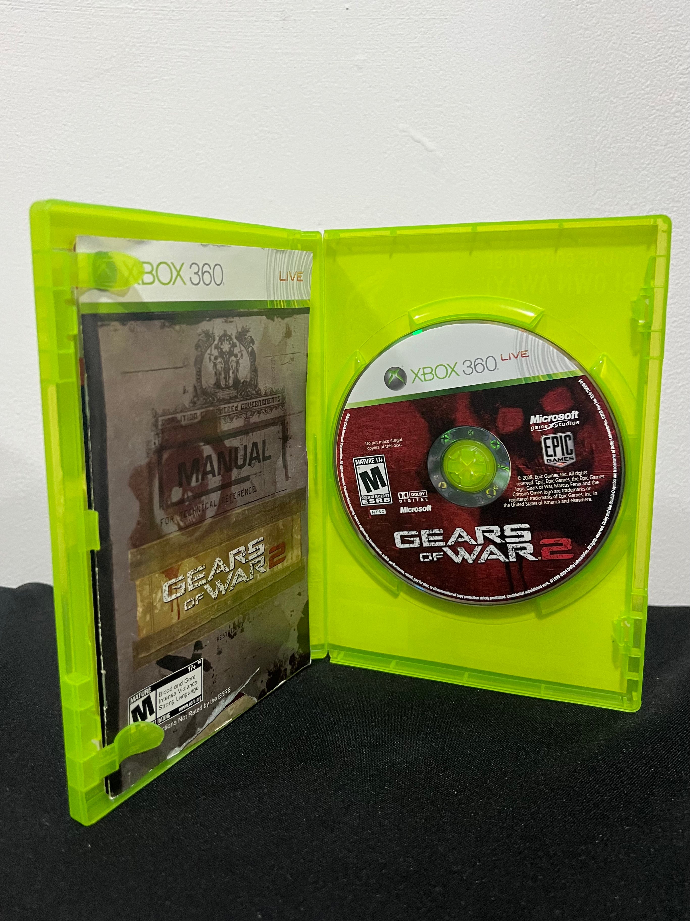 GoW 2 (baja) - Xbox 360