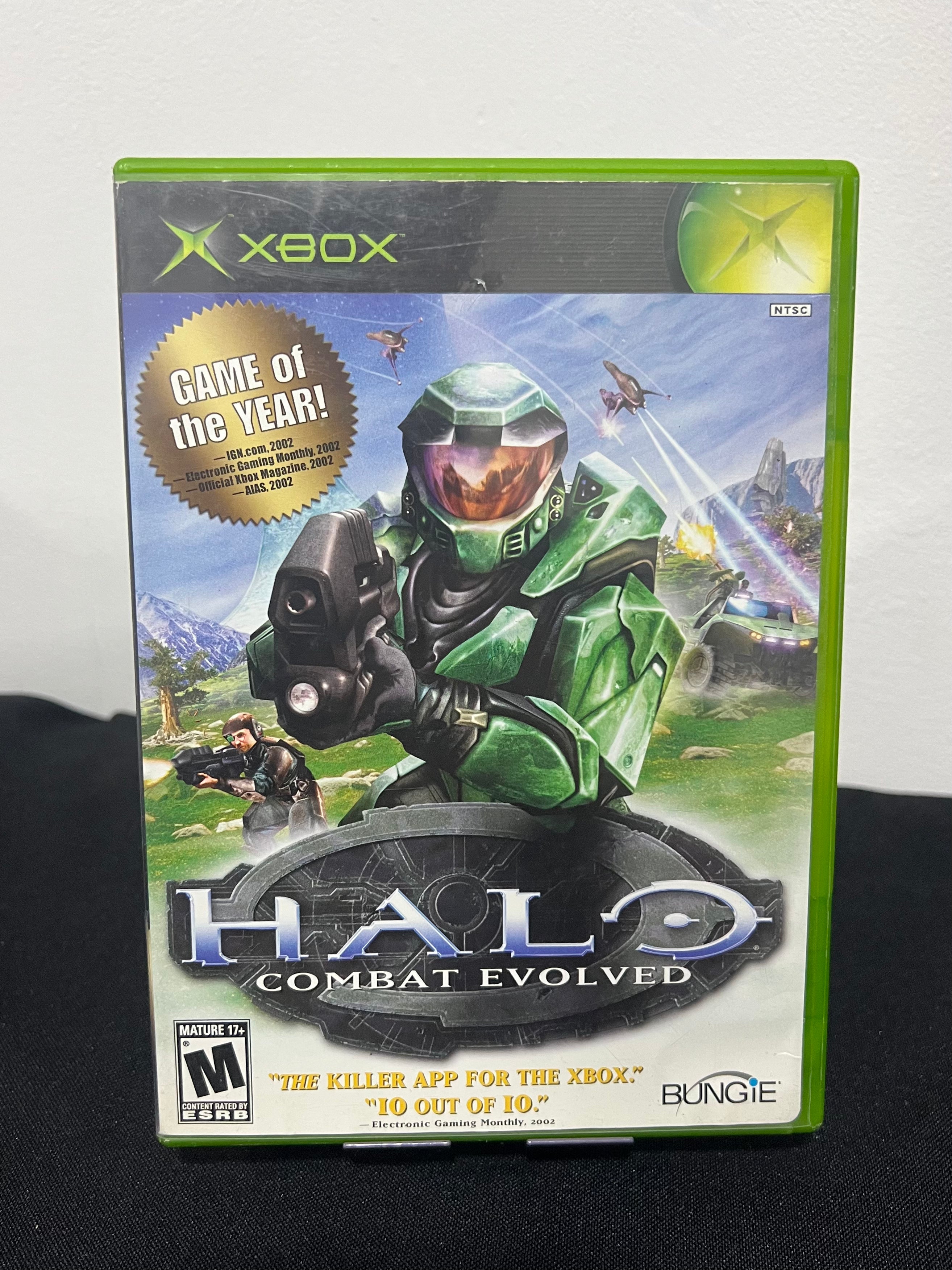 Halo Combat Evolved - Xbox