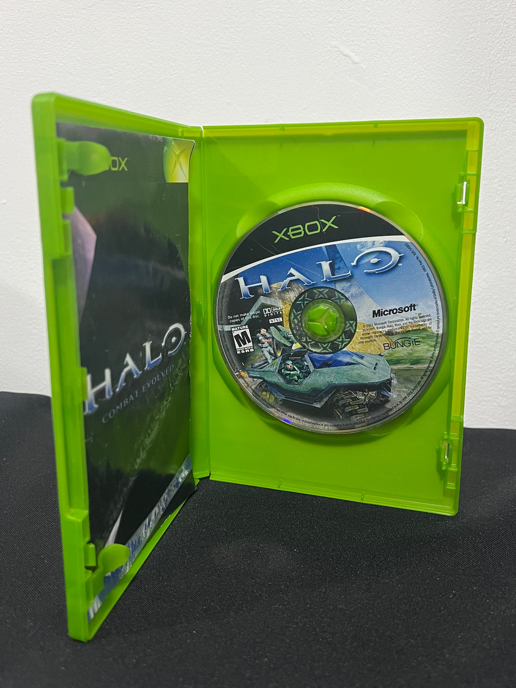 Halo Combat Evolved - Xbox