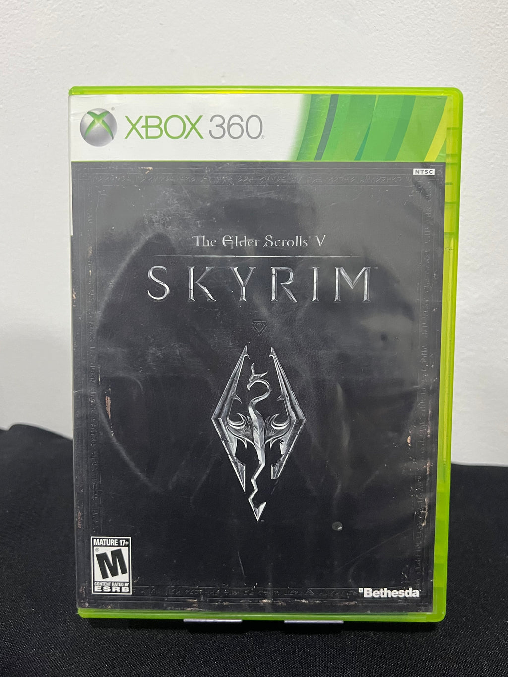 Skyrim (con poster) - Xbox 360