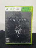 Skyrim (con poster) - Xbox 360