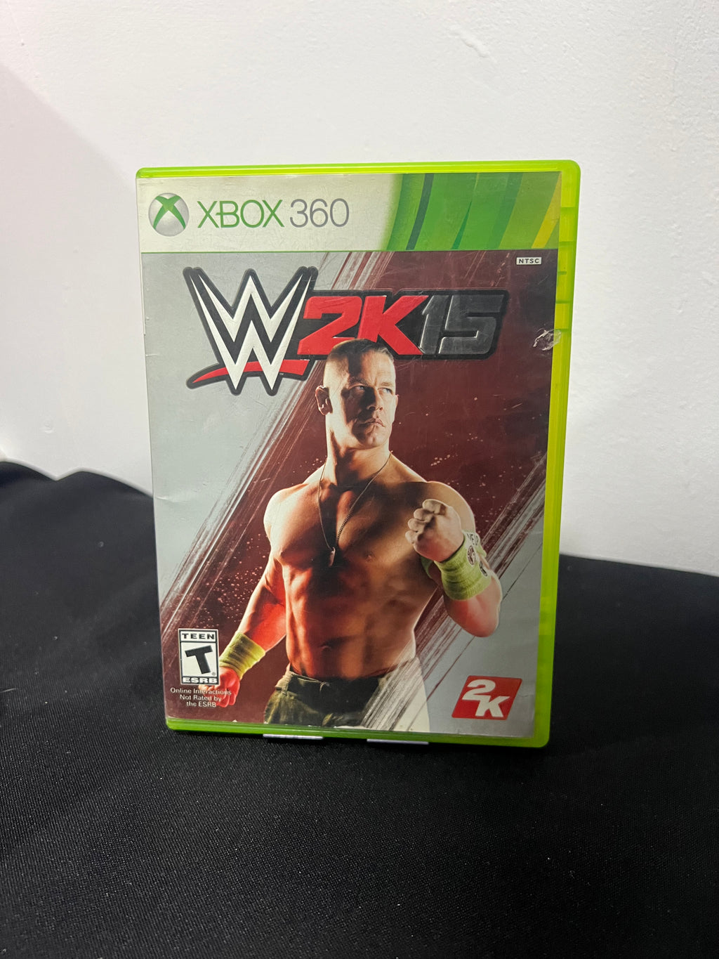 WWE 2K15 - Xbox 360