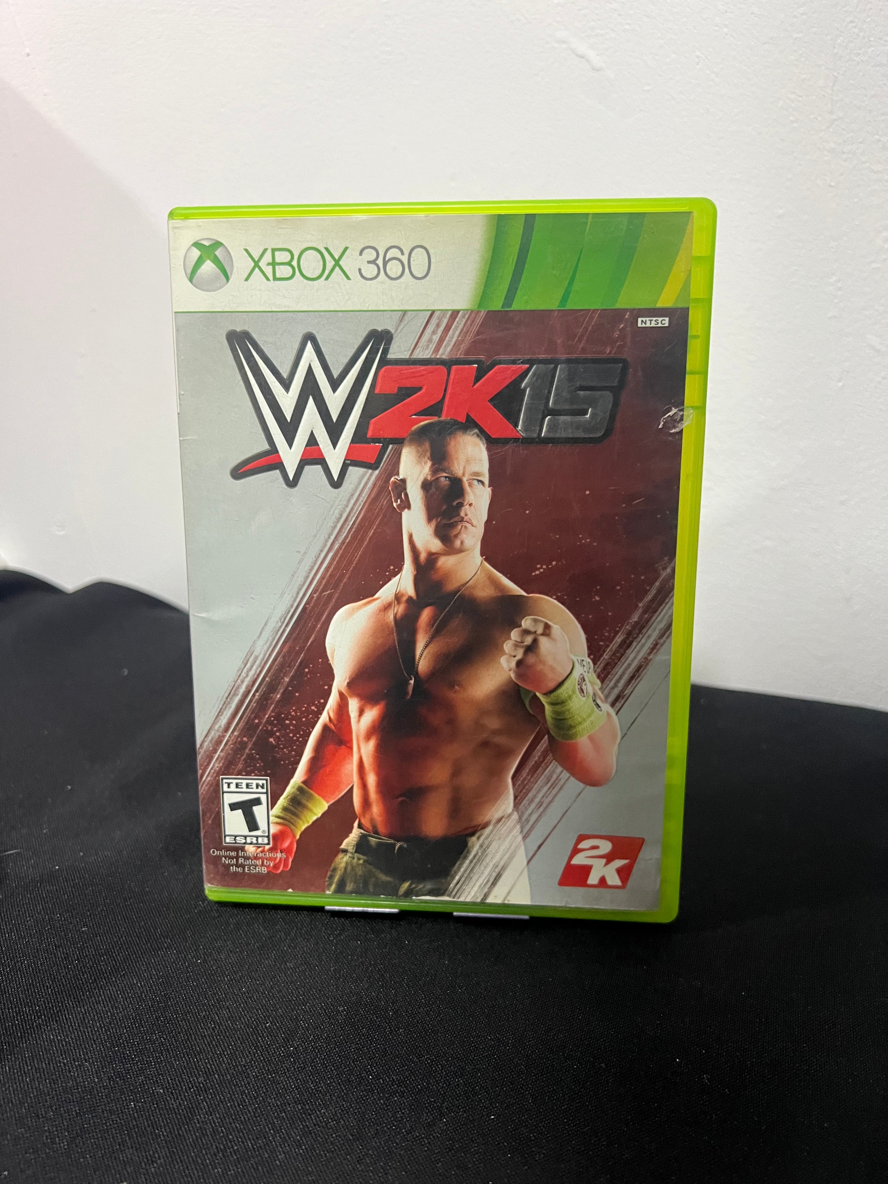 WWE 2K15 - Xbox 360