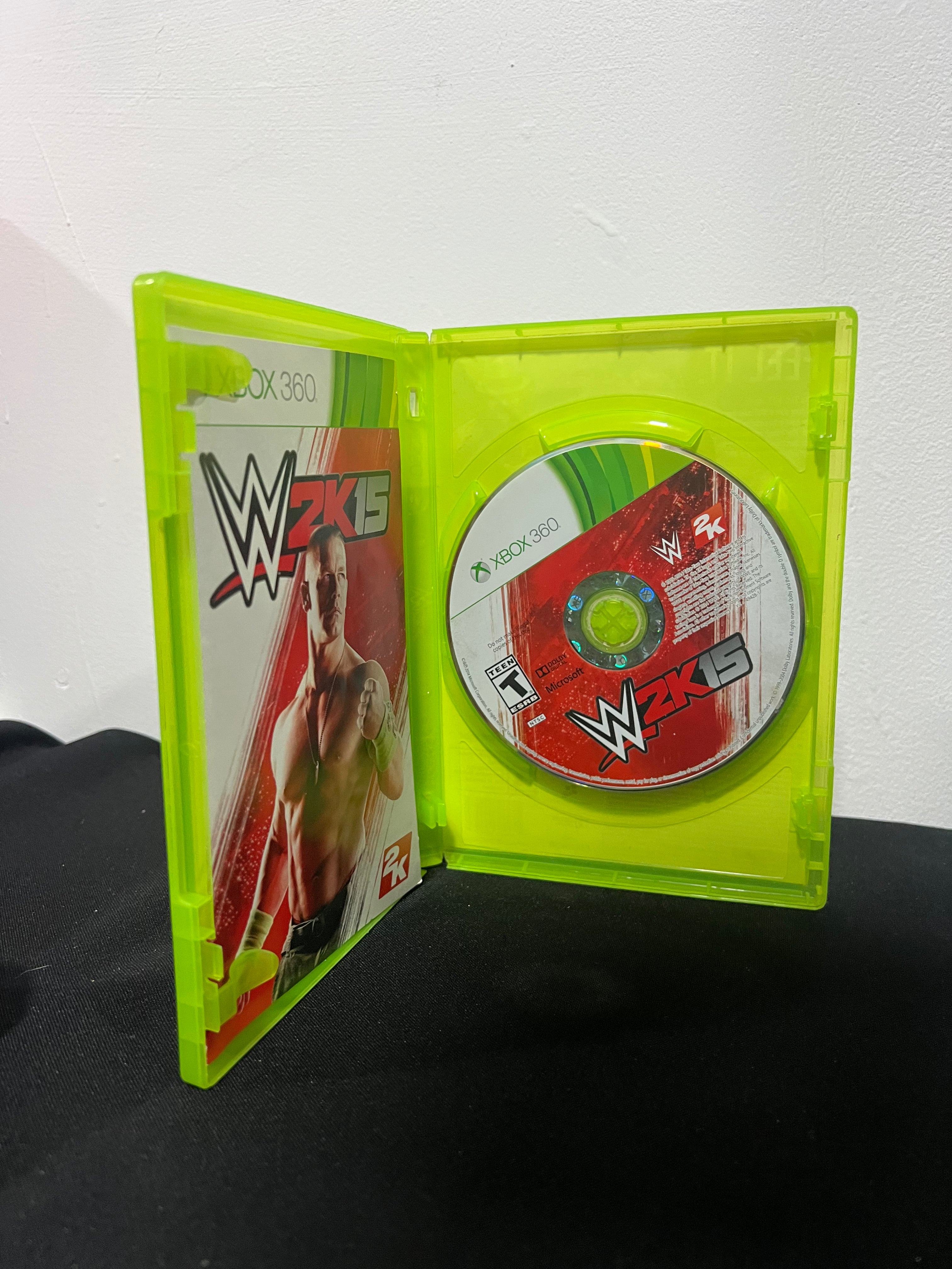 WWE 2K15 - Xbox 360