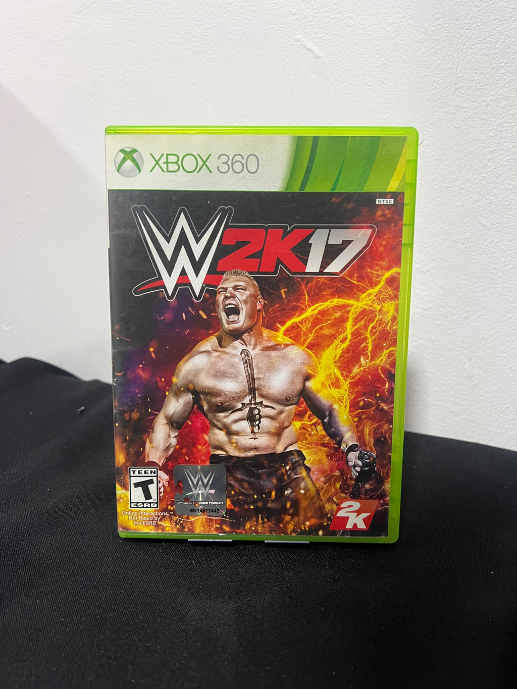 2K17 - Xbox 360