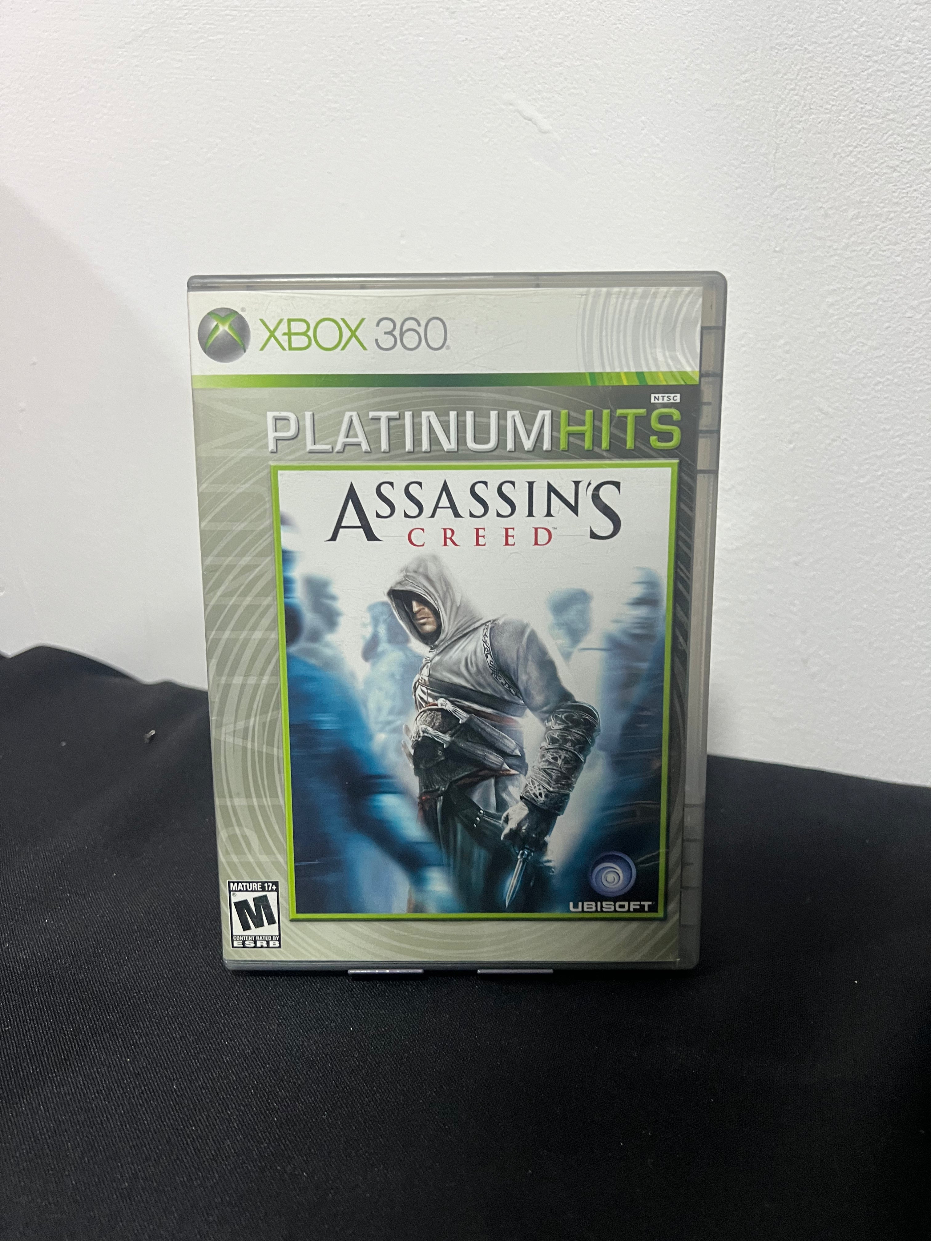 Assassin's Creed (platinum hits) - Xbox 360