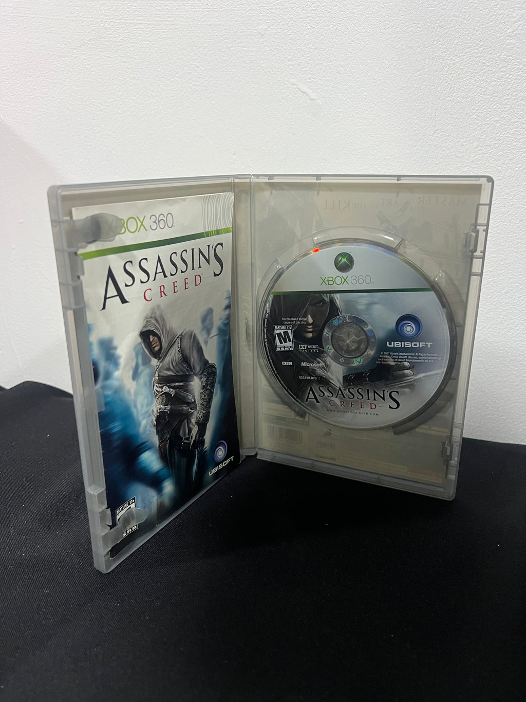 Assassin's Creed (platinum hits) - Xbox 360