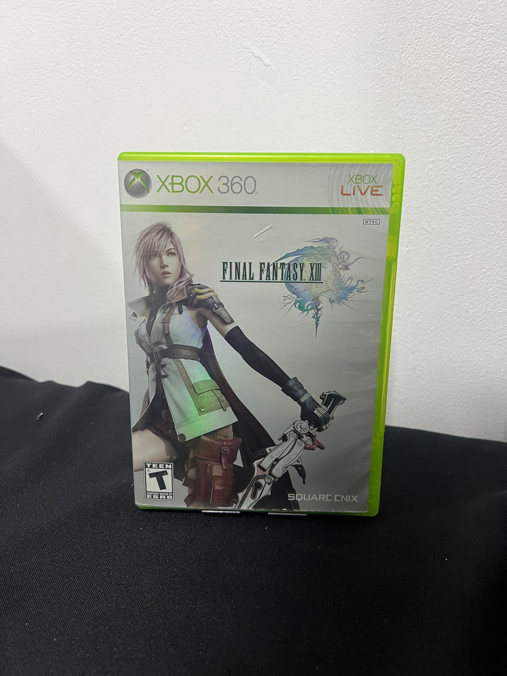 Final Fantasy XIII - Xbox 360